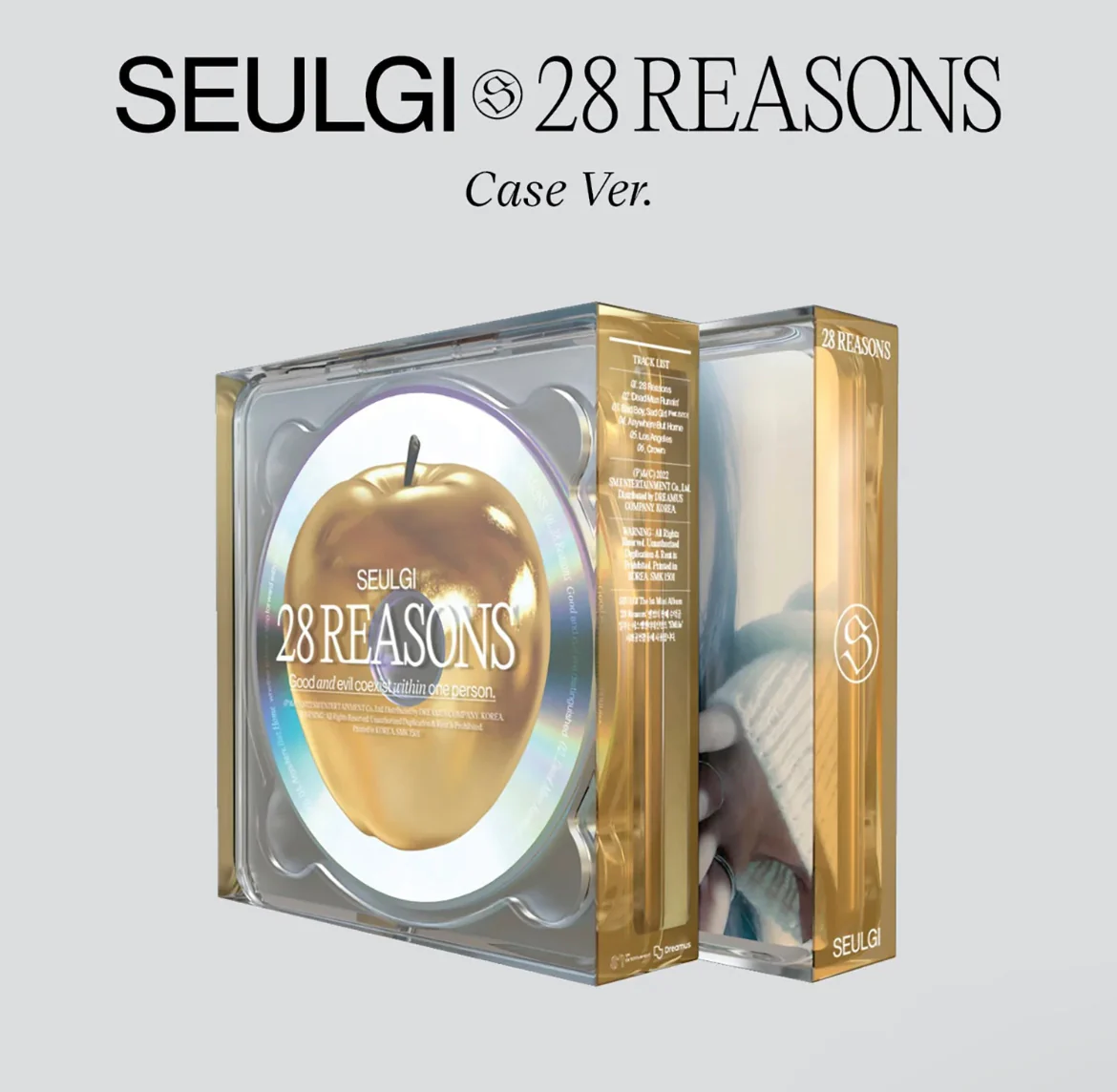 Seulgi - 28 Reasons - Image 3