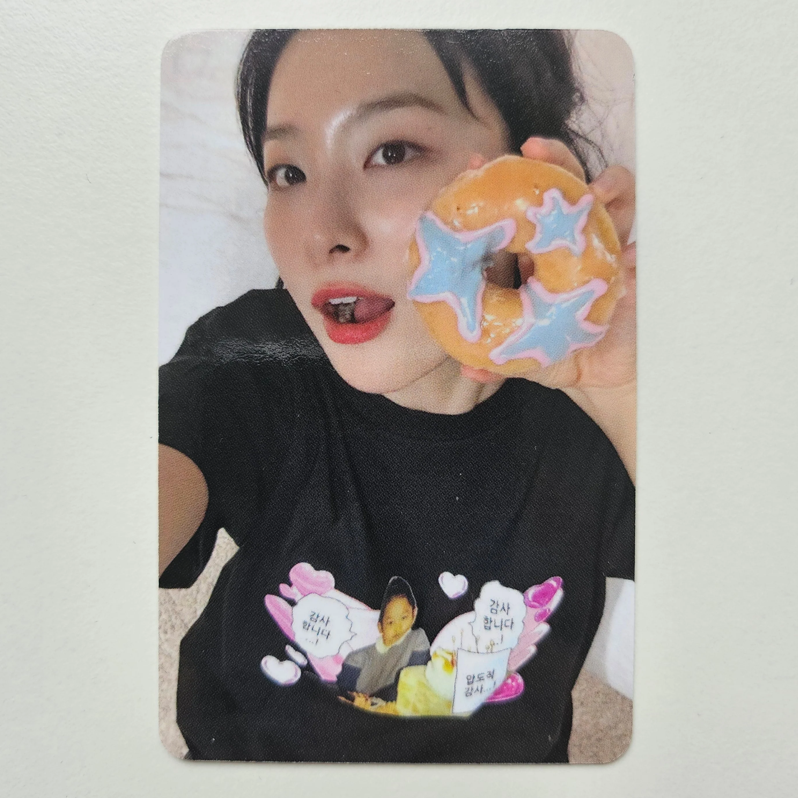 Seulgi - Accidentally On Purpose Apple Music Photocards - Image 2