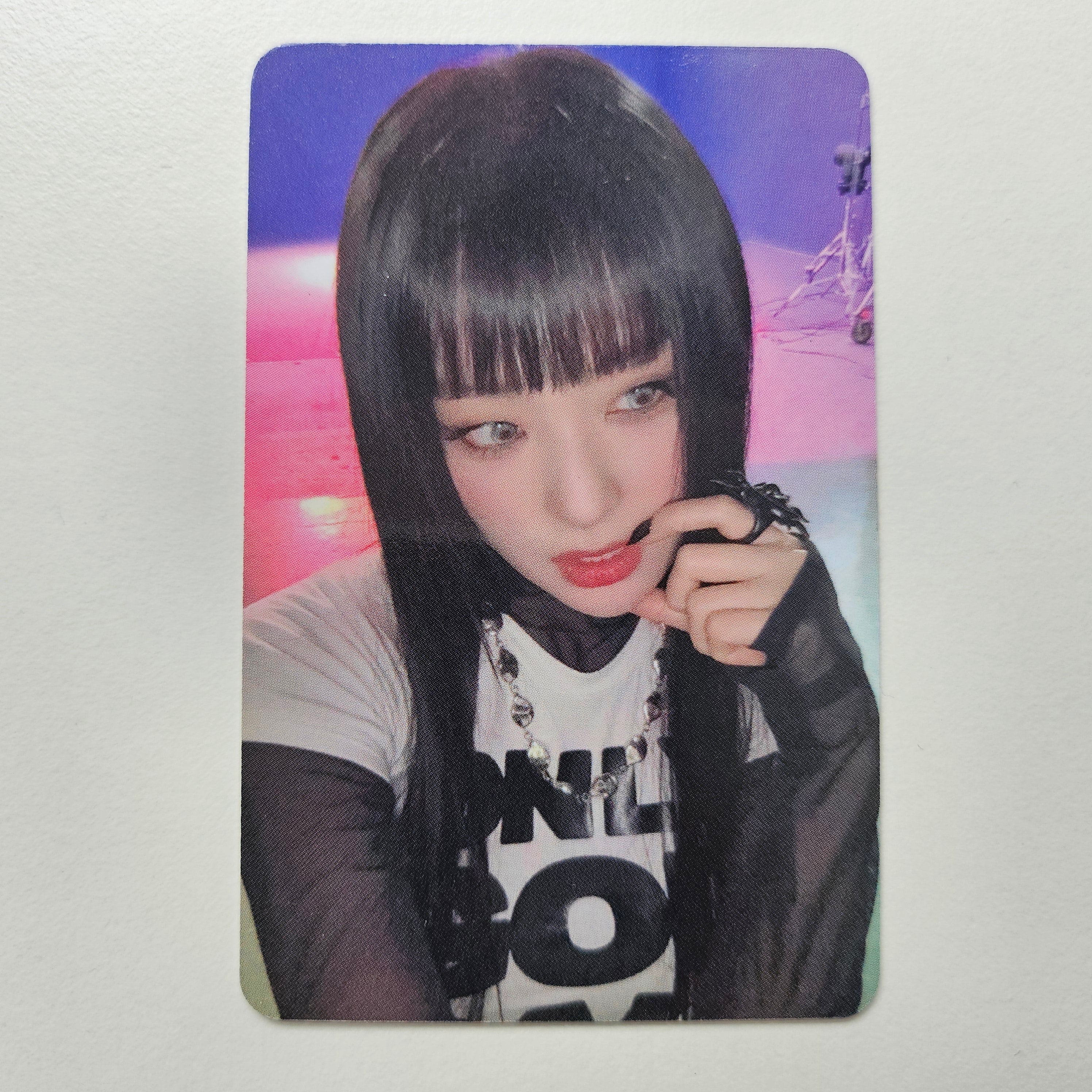 Seulgi - Accidentally On Purpose Apple Music Photocards - Image 3