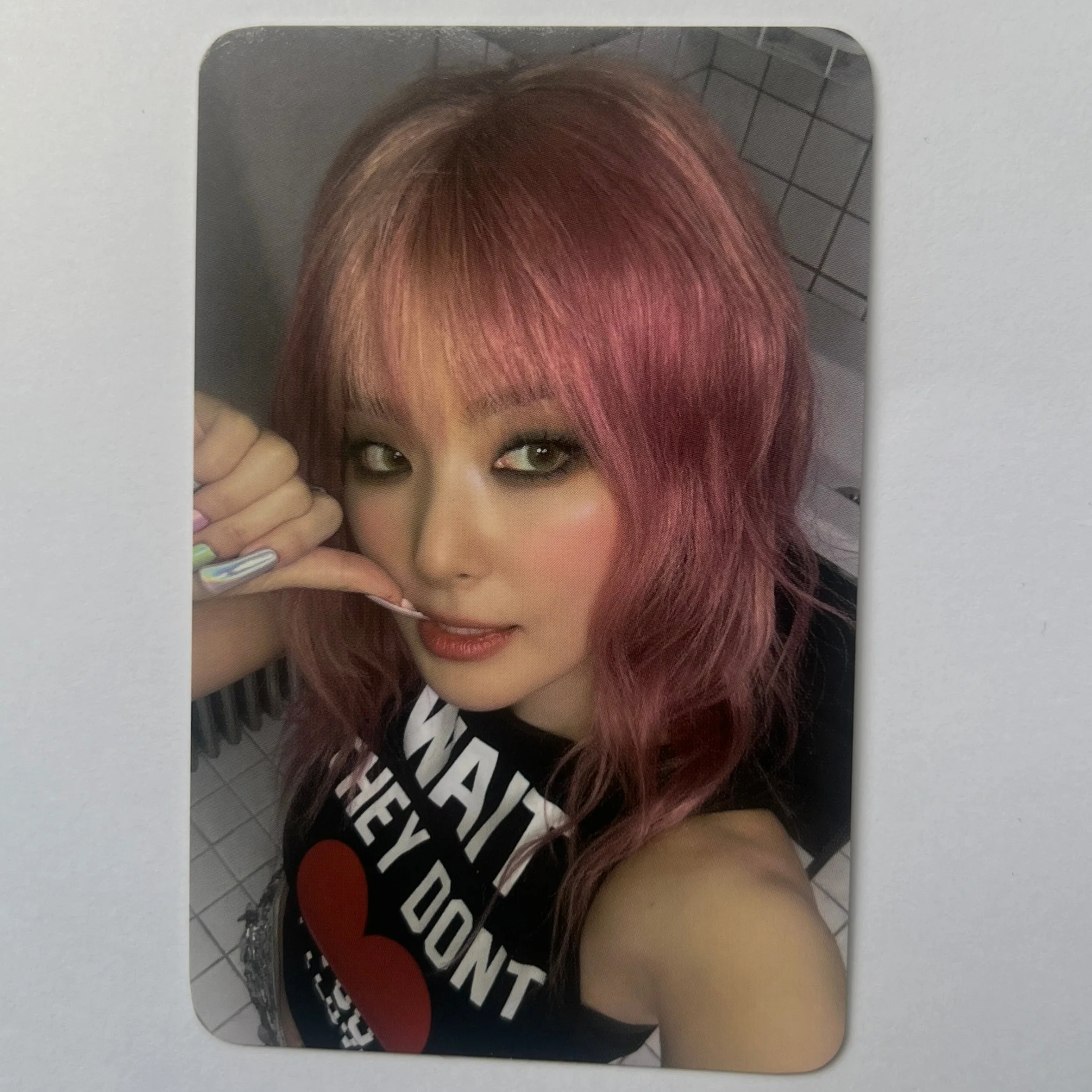 SEULGI - Accidentally On Purpose (Photobook Ver) Ktown4u Photocards - Image 2