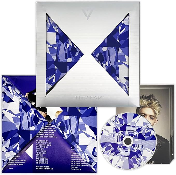Seventeen - 17 CARAT - Image 2