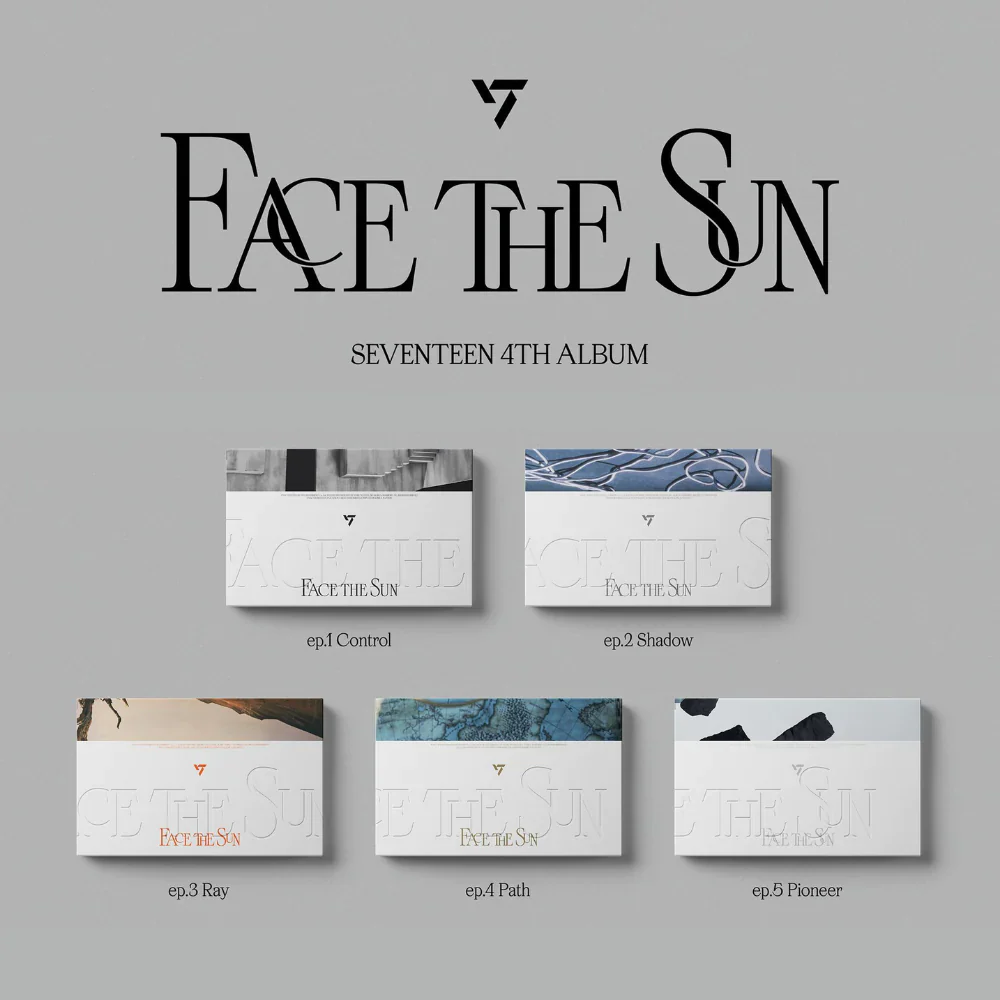 Seventeen - Face The Sun