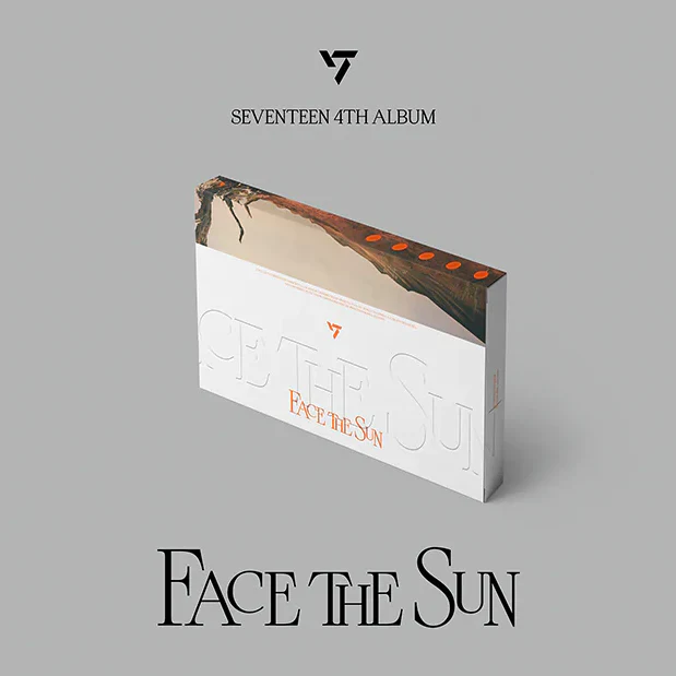 Seventeen - Face The Sun - Image 6