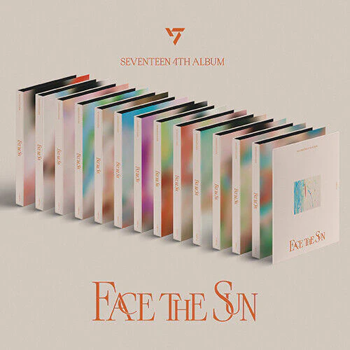Seventeen - Face The Sun - Image 9