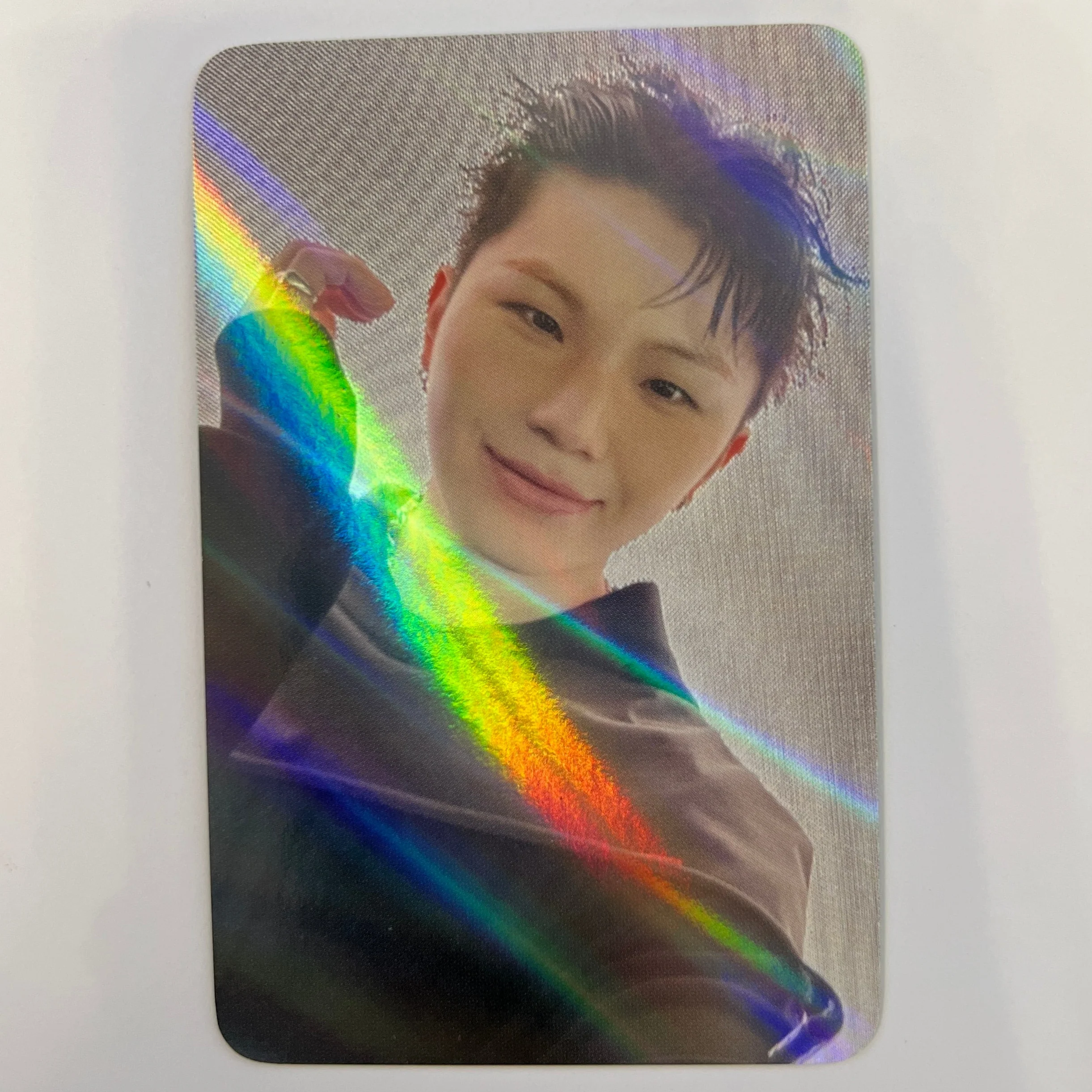 HOSHI X WOOZI - BEAM Makestar Photocards - Image 3