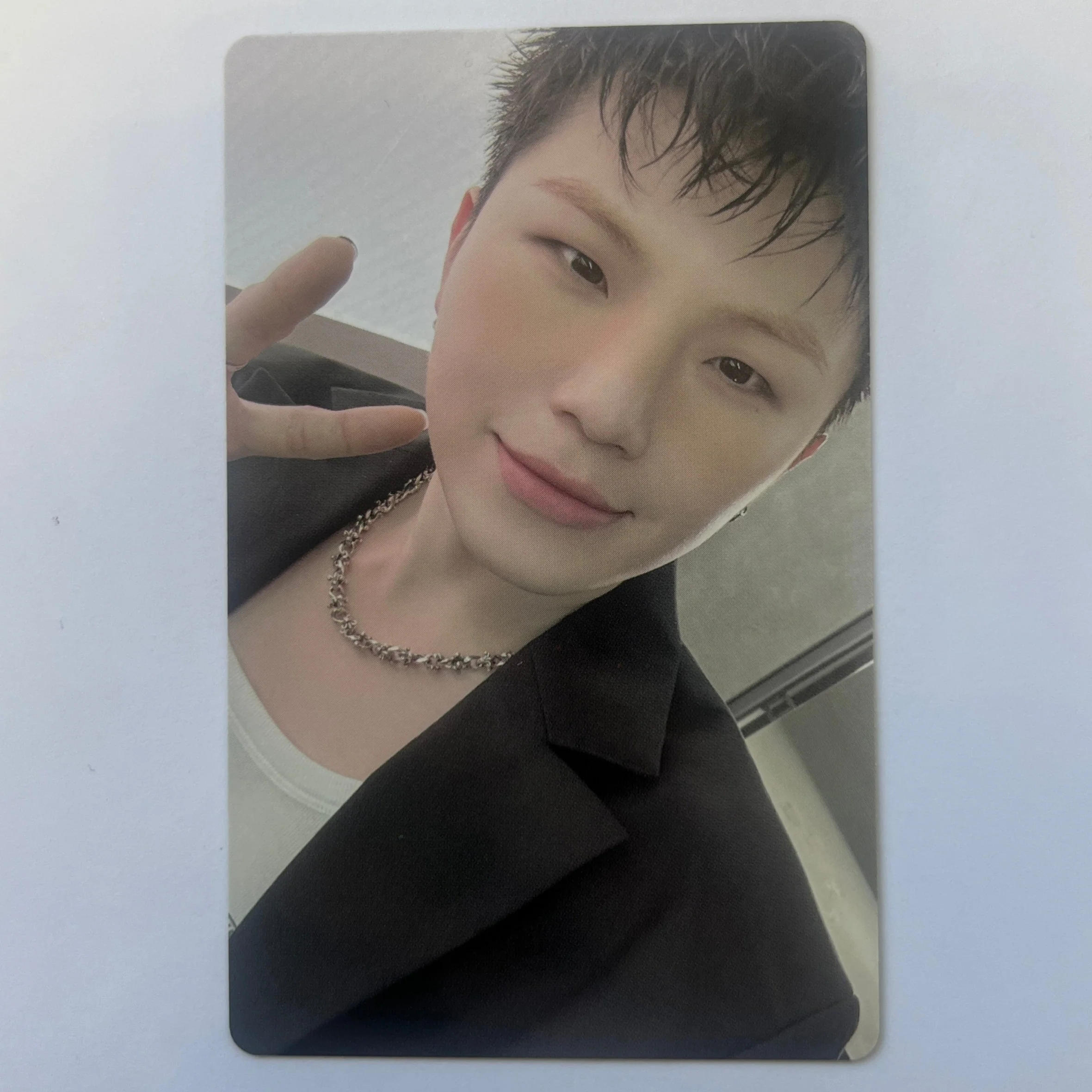 HOSHI X WOOZI - BEAM Weverse Shop Photocards - Image 2