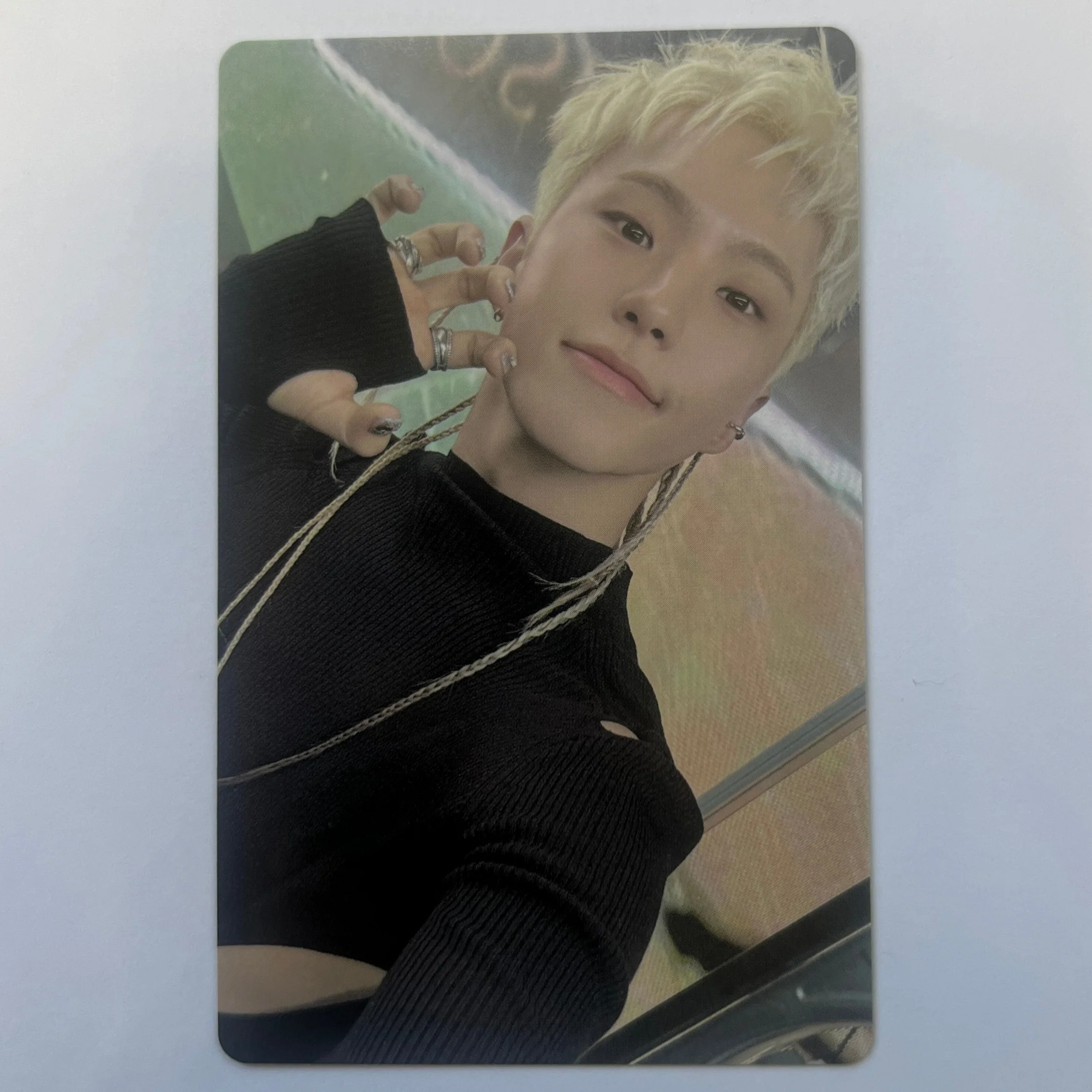 HOSHI X WOOZI - BEAM Weverse Shop Photocards - Image 3