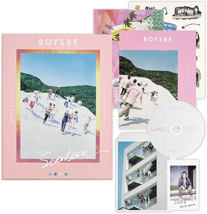 Seventeen - Boys Be - Image 2