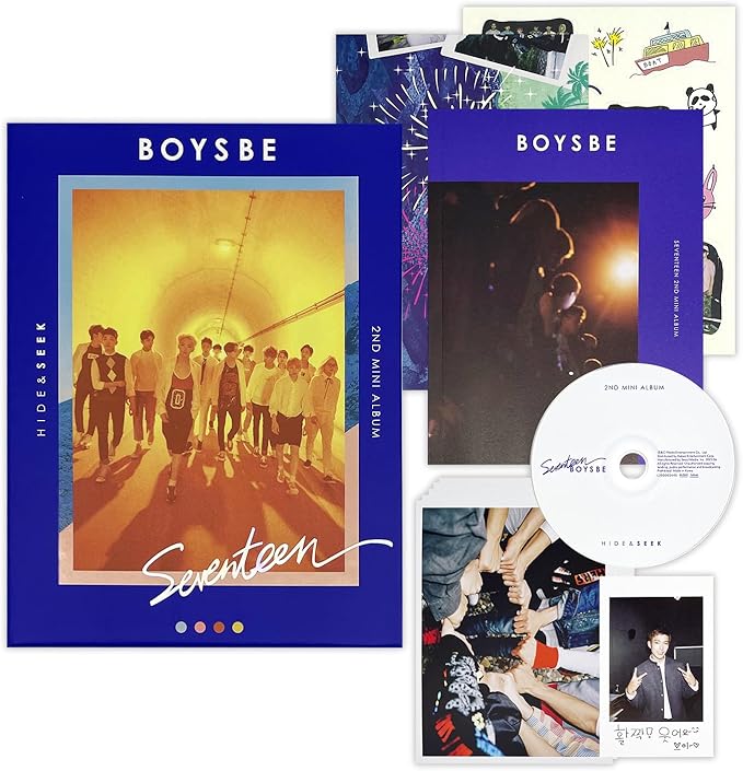 Seventeen - Boys Be - Image 3