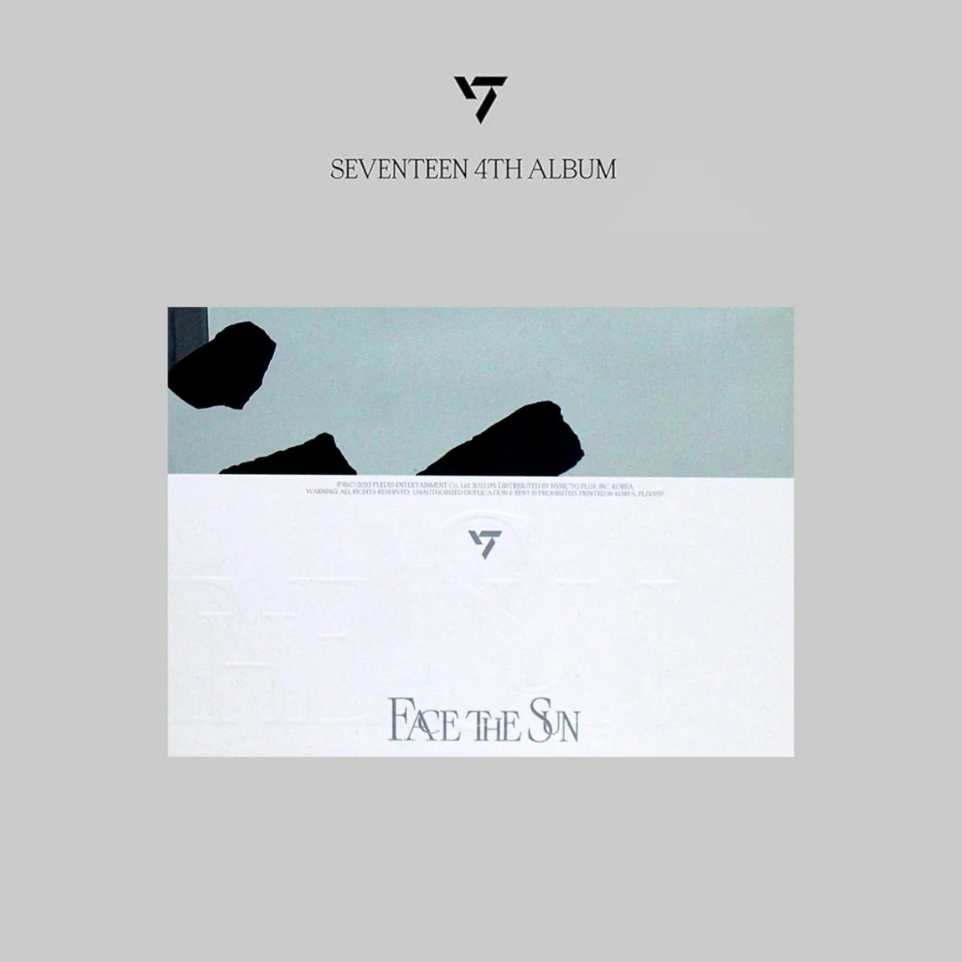 Seventeen - Face The Sun (KiT Ver.) - Image 3