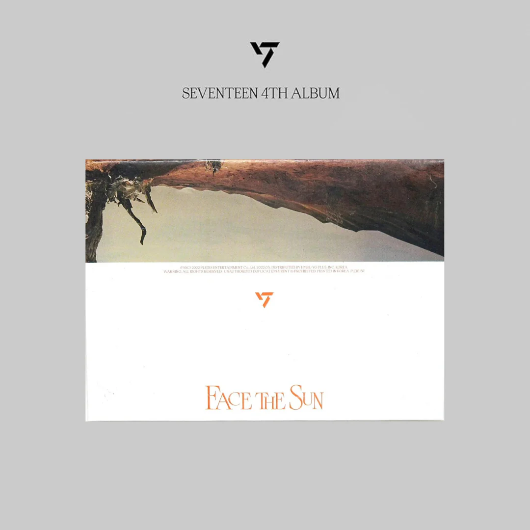 Seventeen - Face The Sun (KiT Ver.) - Image 4