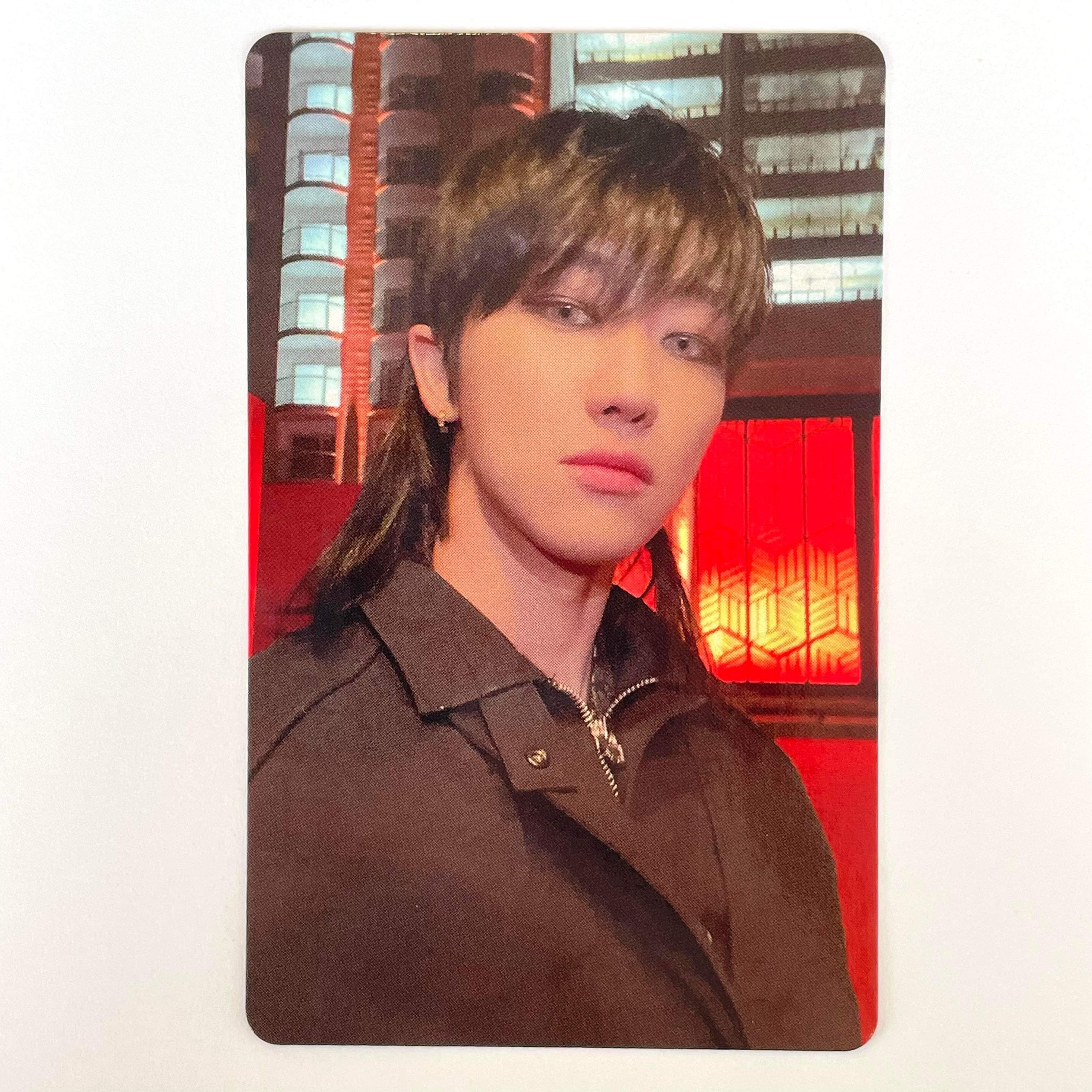 Seventeen - FML Weverse Fansign Photocard - Image 10