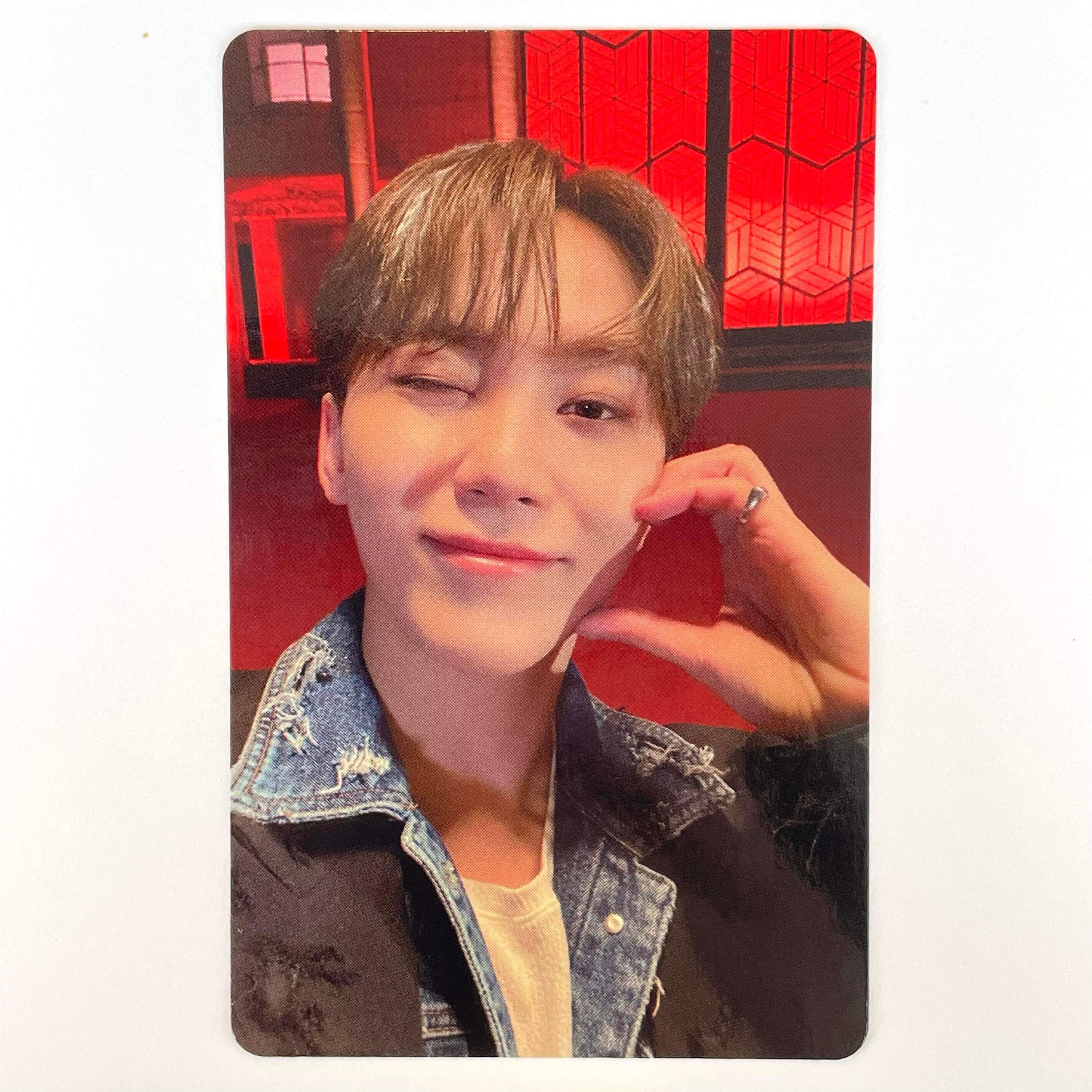 Seventeen - FML Weverse Fansign Photocard - Image 11