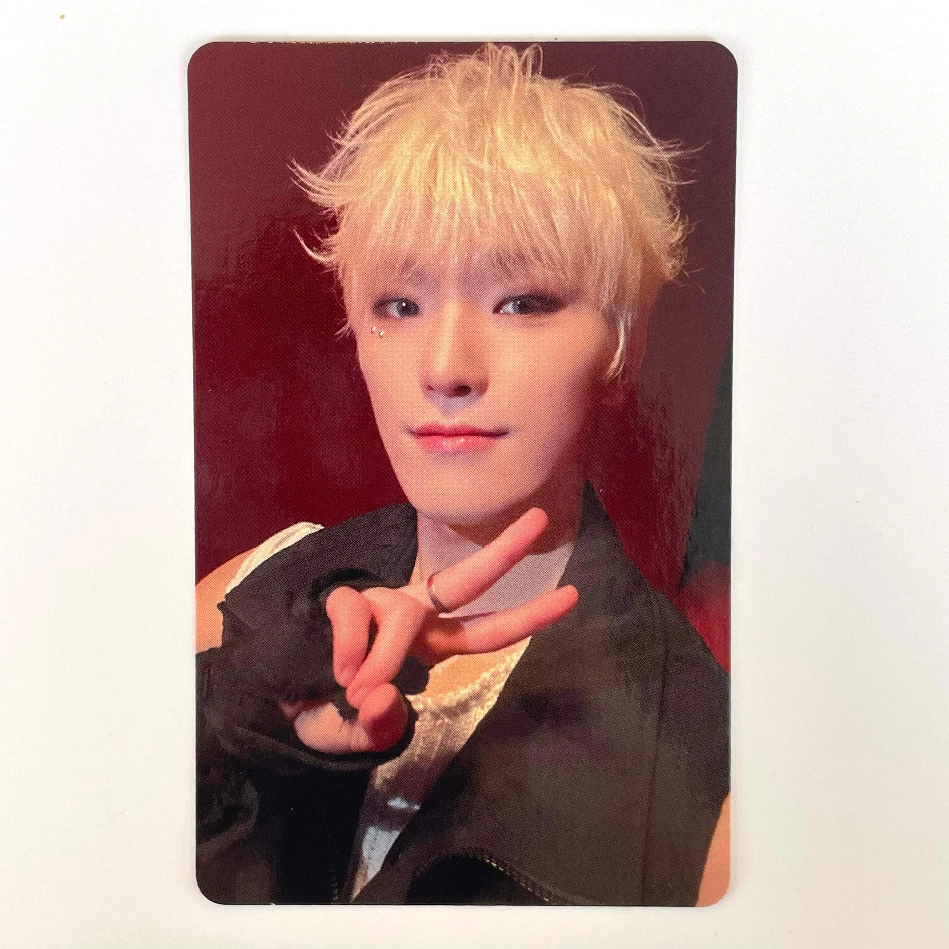 Seventeen - FML Weverse Fansign Photocard - Image 12