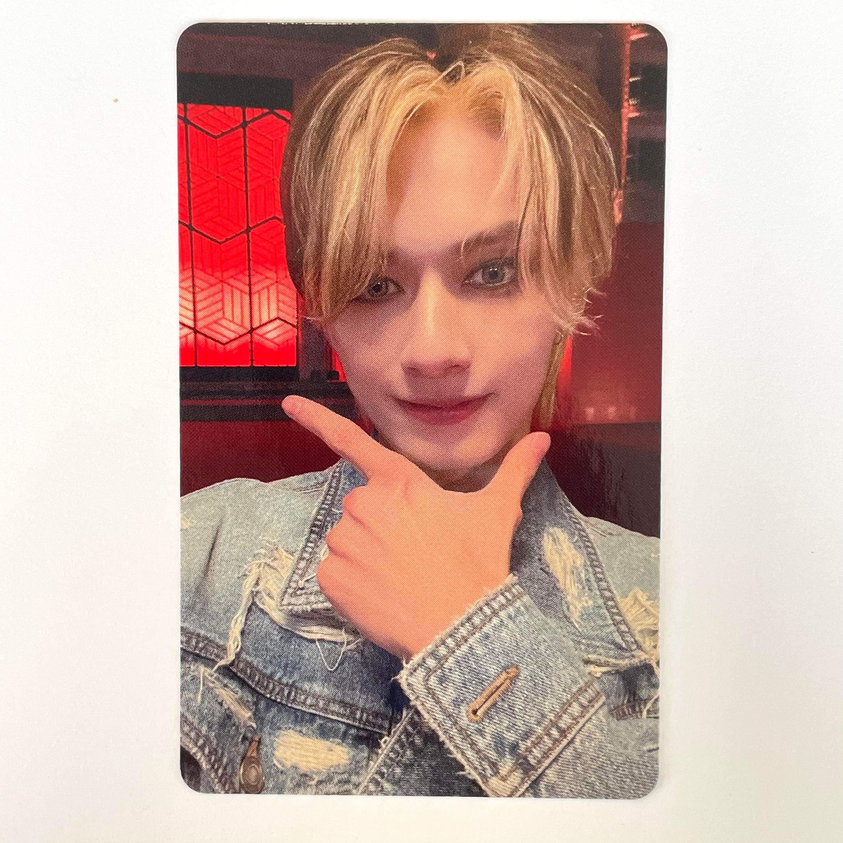 Seventeen - FML Weverse Fansign Photocard - Image 13