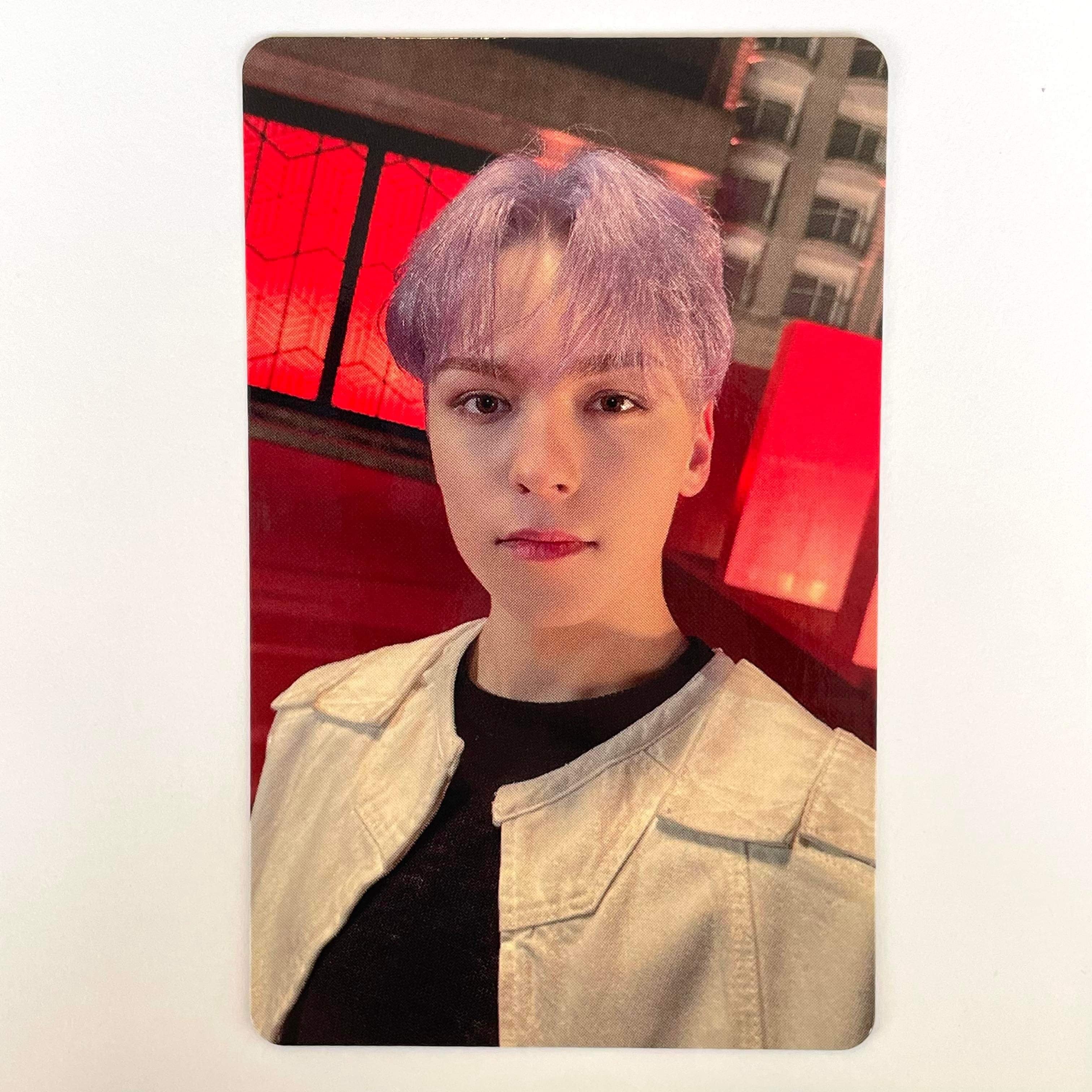 Seventeen - FML Weverse Fansign Photocard - Image 2