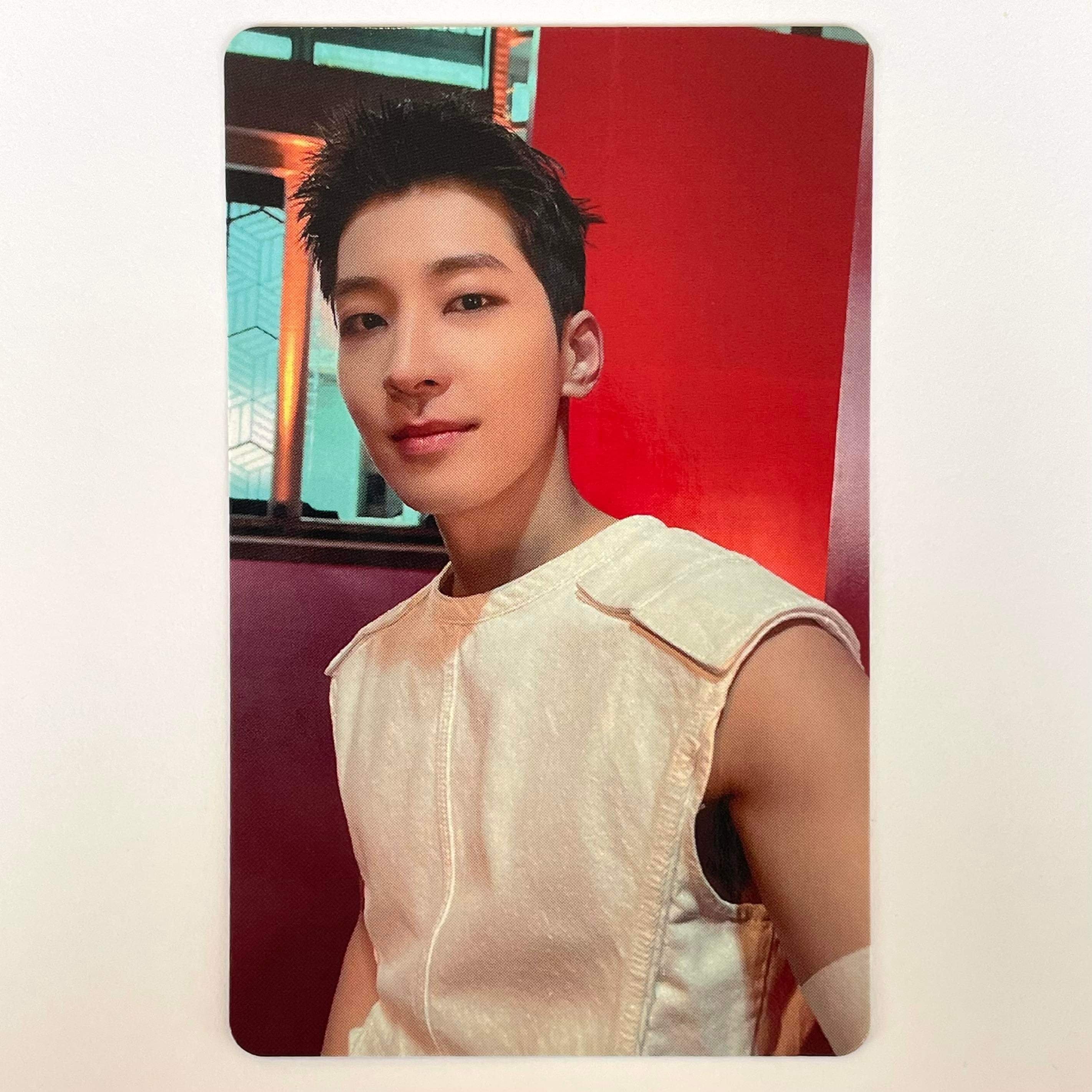 Seventeen - FML Weverse Fansign Photocard - Image 3
