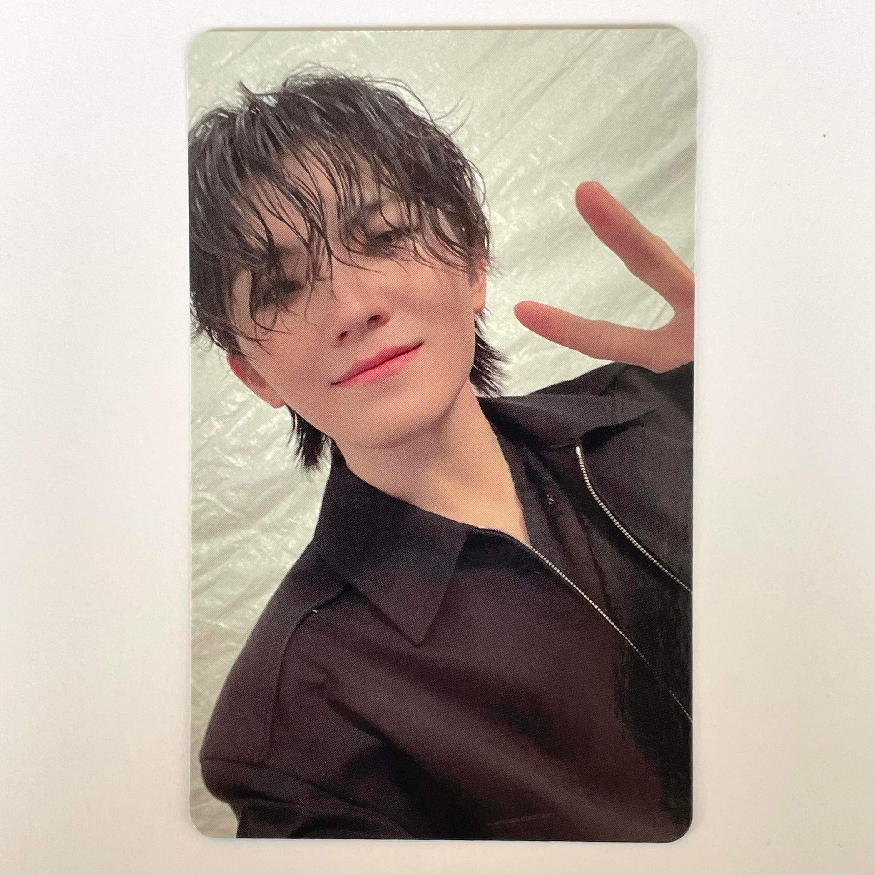 Seventeen - FML Weverse Fansign Photocard - Image 4