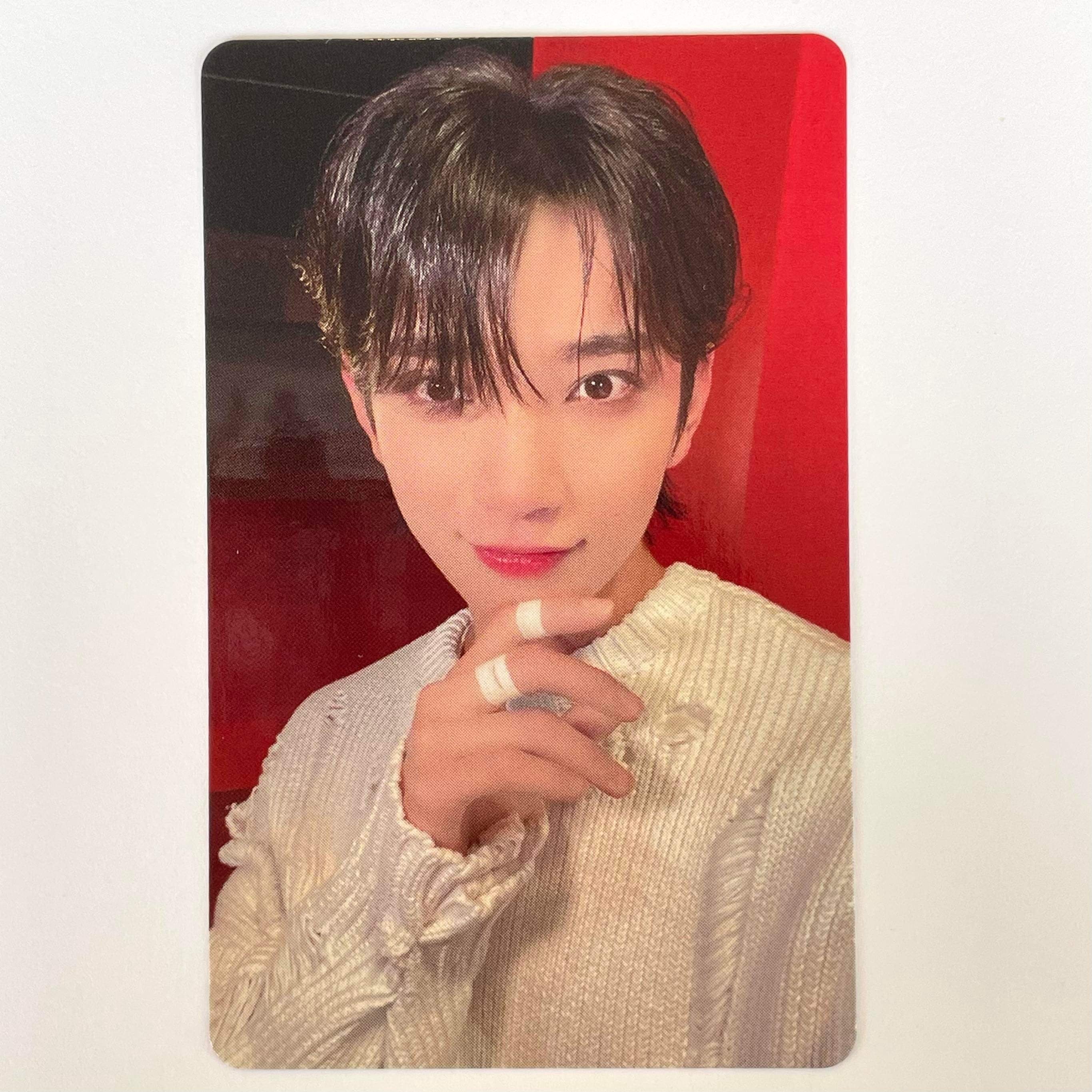 Seventeen - FML Weverse Fansign Photocard - Image 5