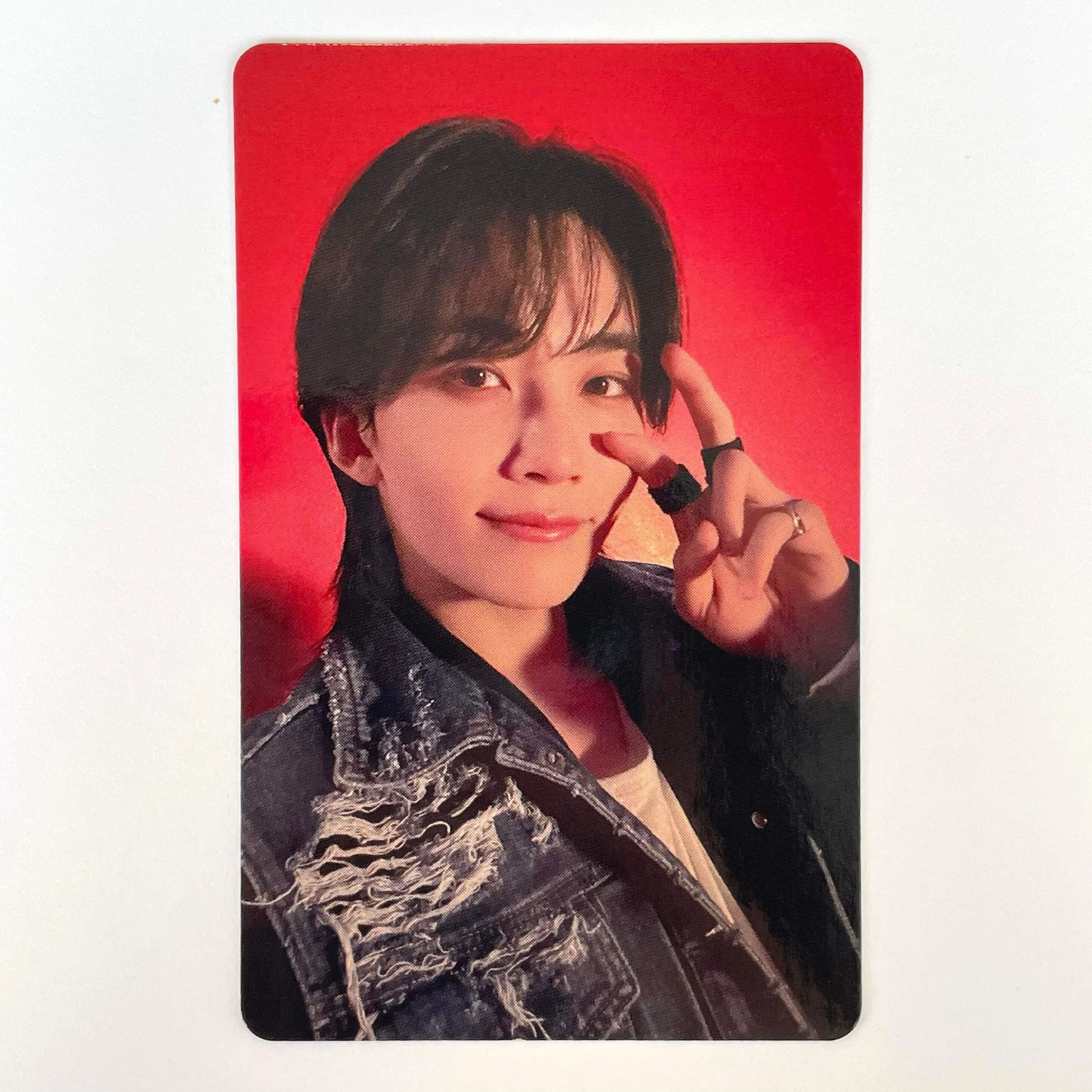 Seventeen - FML Weverse Fansign Photocard - Image 8