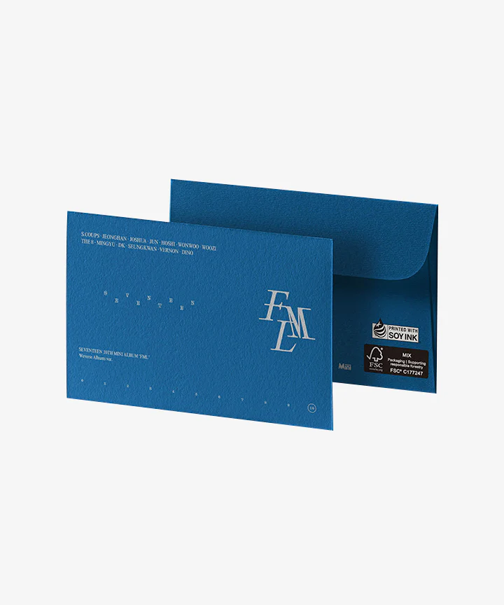 Seventeen - FML (Weverse Ver.)