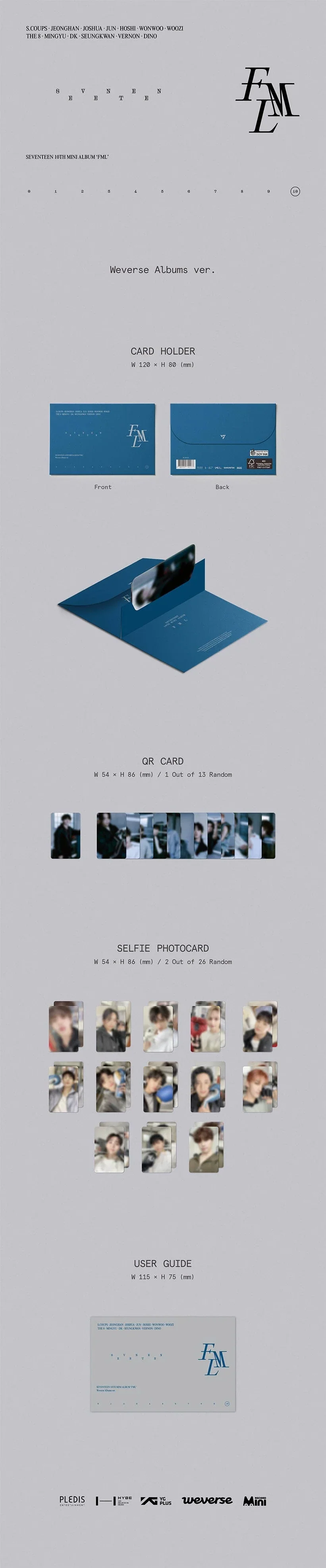 Seventeen - FML (Weverse Ver.) - Image 2