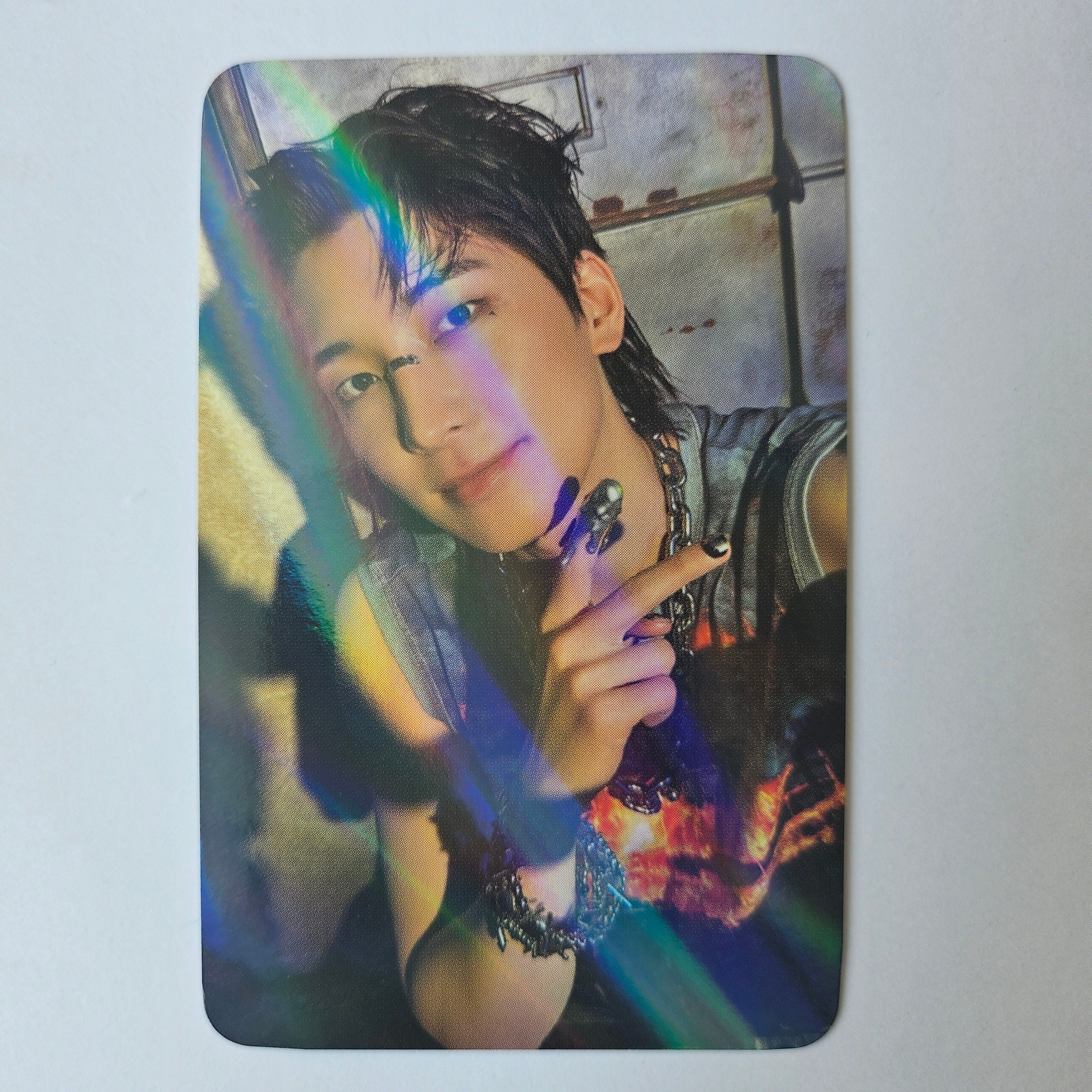 SEVENTEEN - HAPPY BURSTDAY (DAREDEVIL Ver.) Makestar Photocards - Image 10