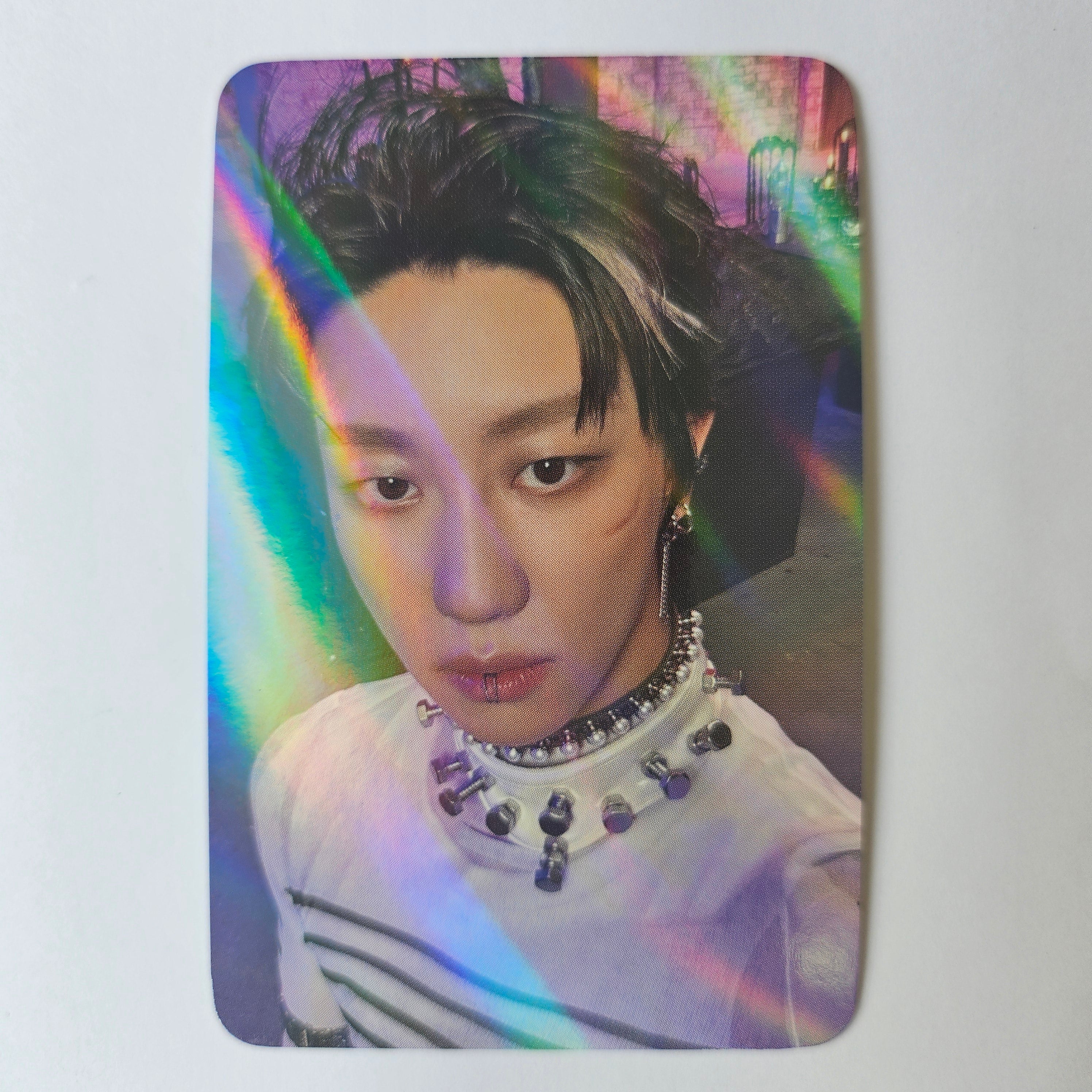 SEVENTEEN - HAPPY BURSTDAY (DAREDEVIL Ver.) Makestar Photocards - Image 12