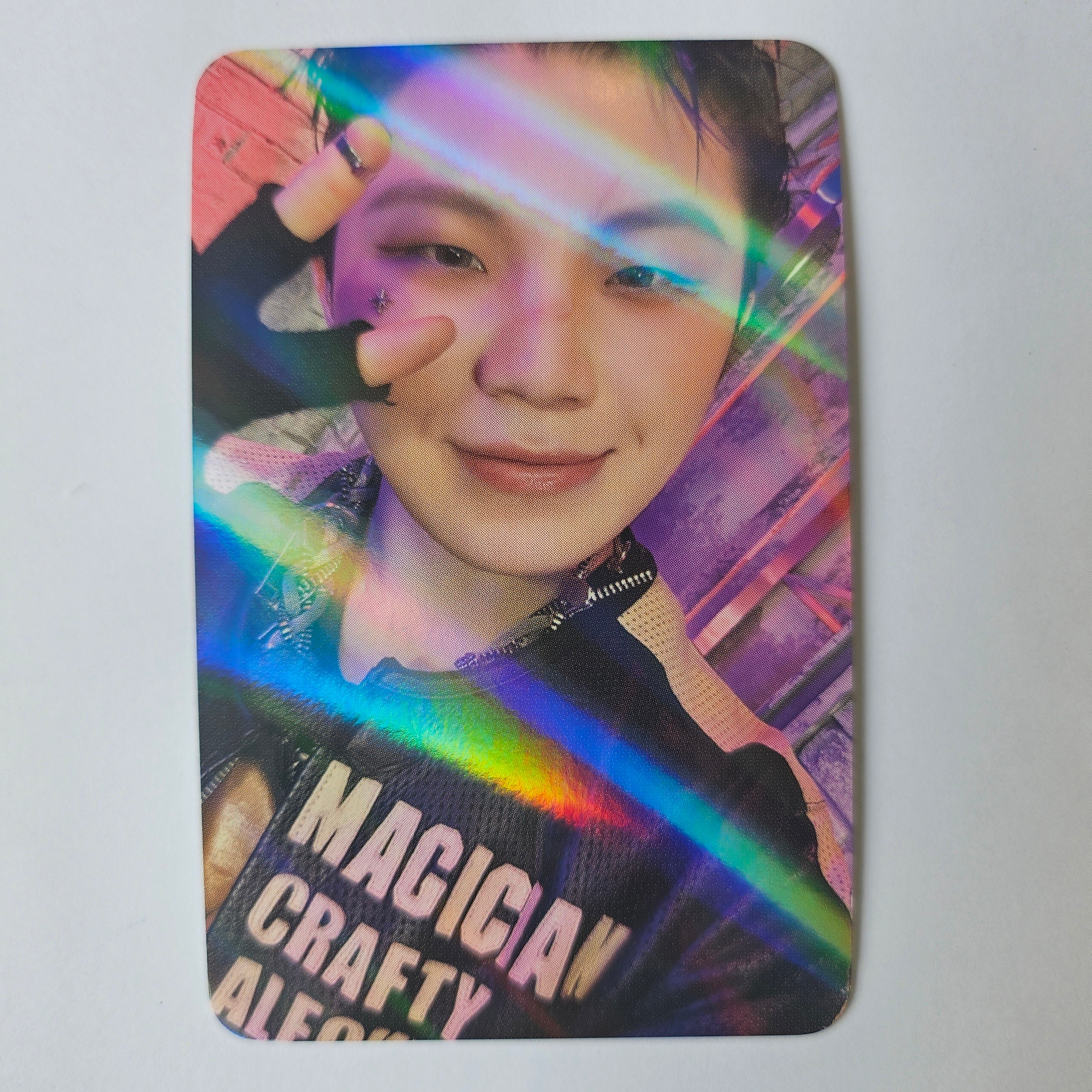 SEVENTEEN - HAPPY BURSTDAY (DAREDEVIL Ver.) Makestar Photocards - Image 13