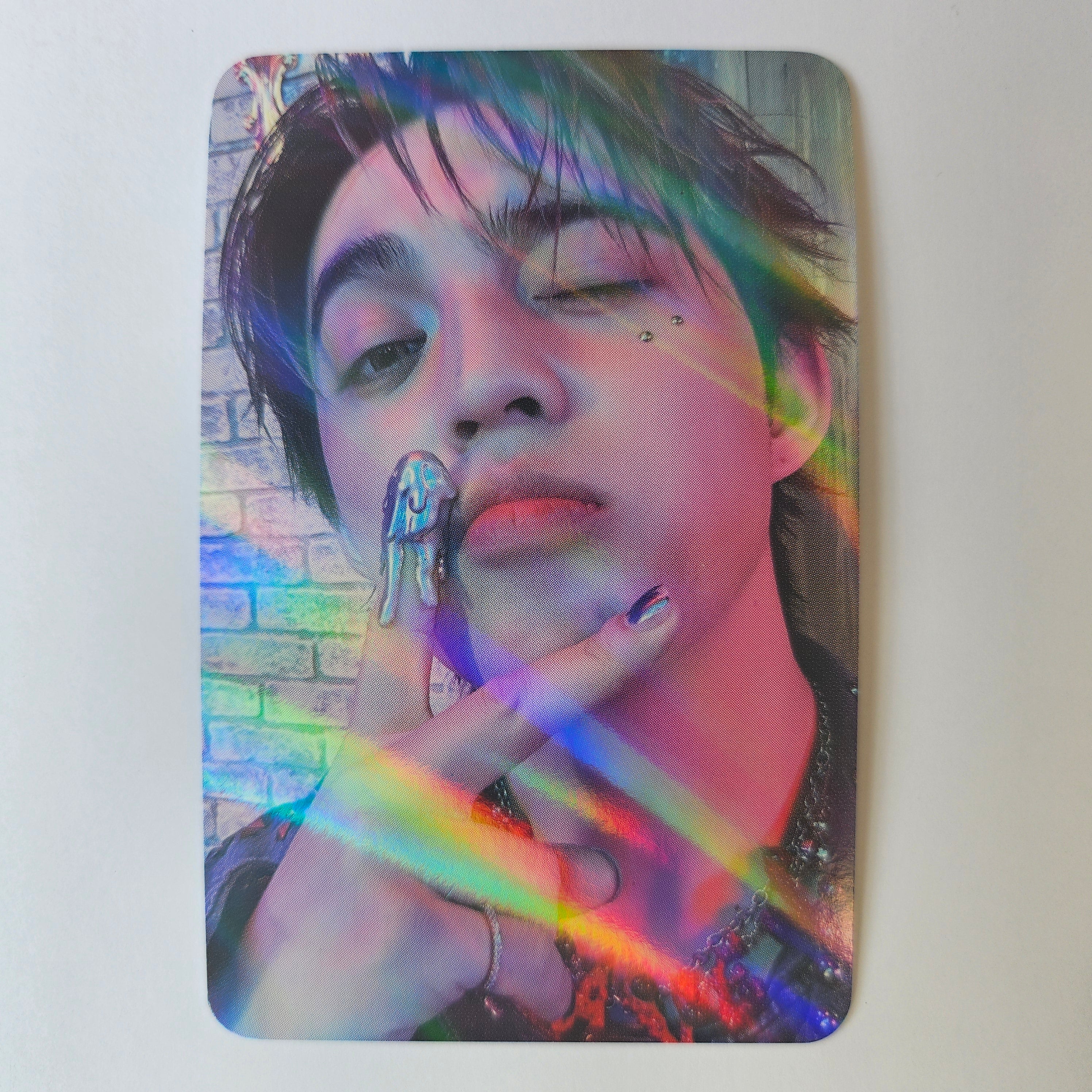 SEVENTEEN - HAPPY BURSTDAY (DAREDEVIL Ver.) Makestar Photocards - Image 3