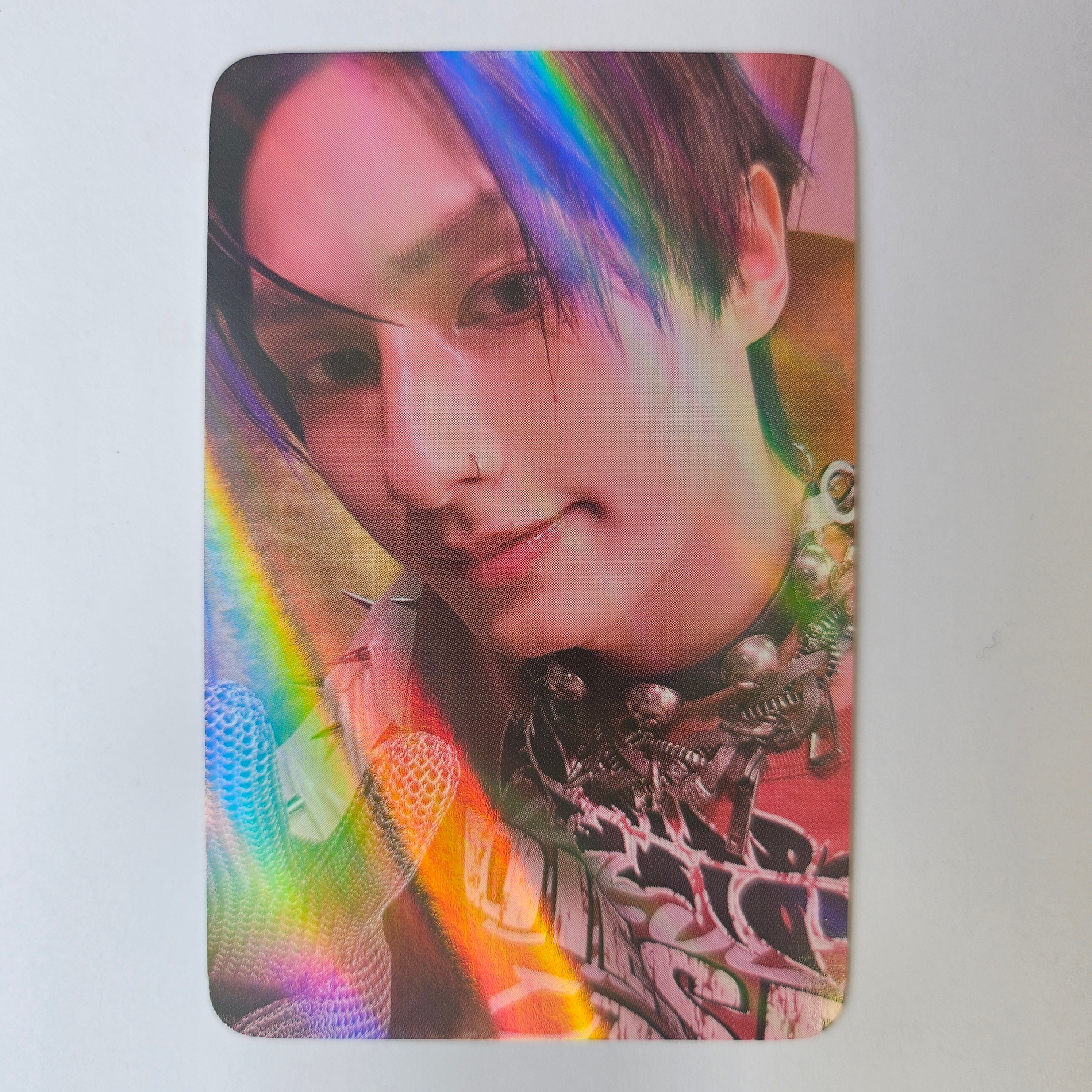 SEVENTEEN - HAPPY BURSTDAY (DAREDEVIL Ver.) Makestar Photocards - Image 4