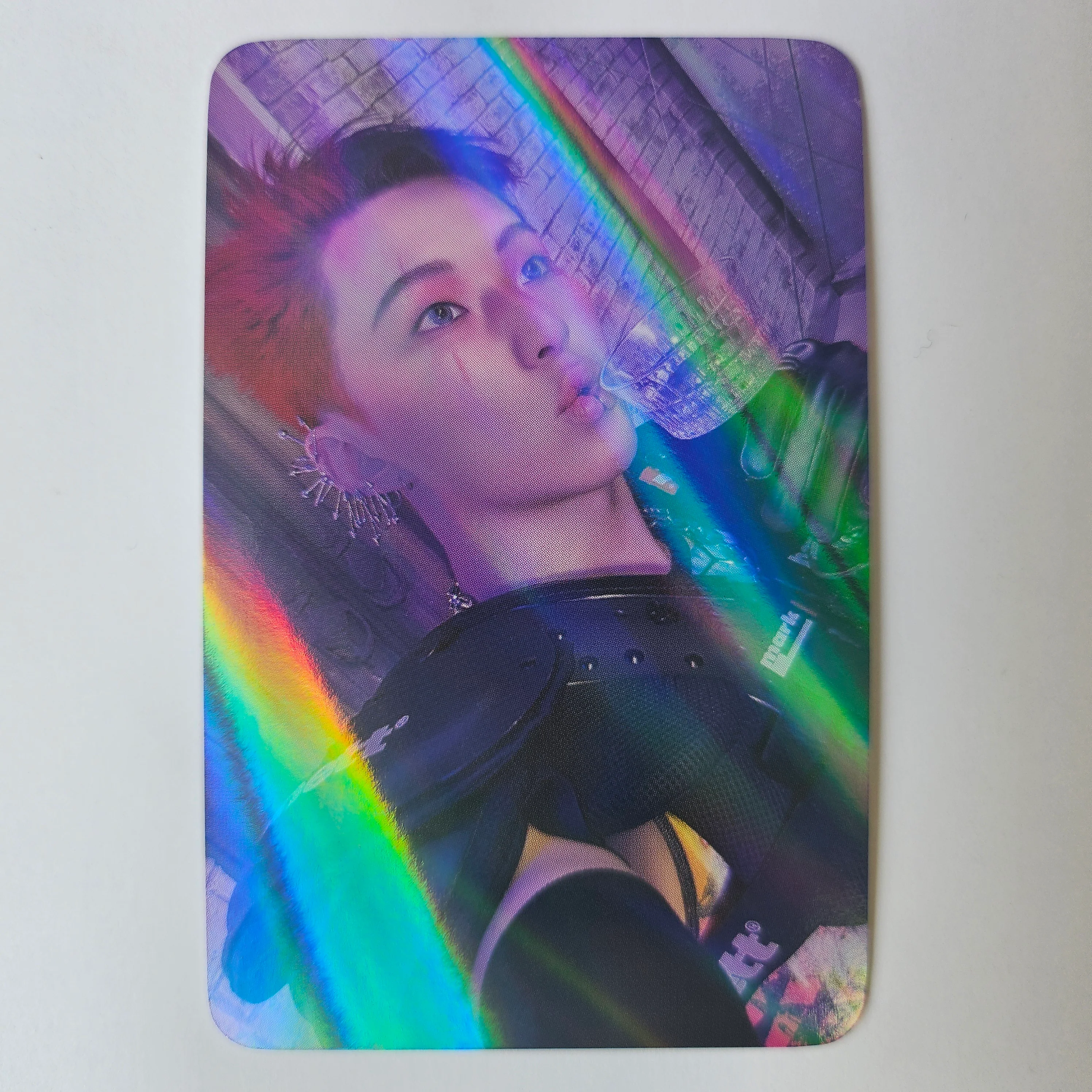 SEVENTEEN - HAPPY BURSTDAY (DAREDEVIL Ver.) Makestar Photocards - Image 5