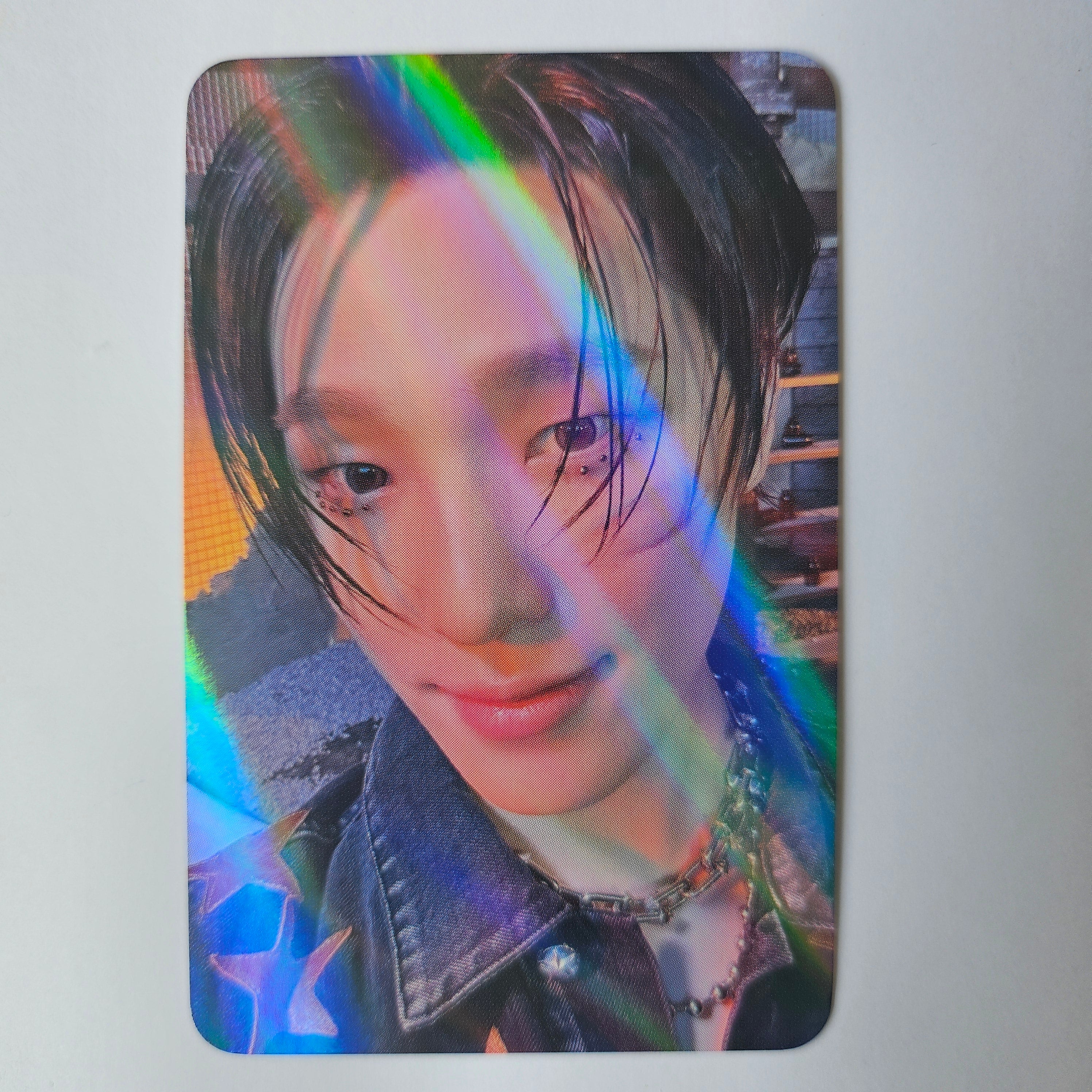 SEVENTEEN - HAPPY BURSTDAY (DAREDEVIL Ver.) Makestar Photocards - Image 6