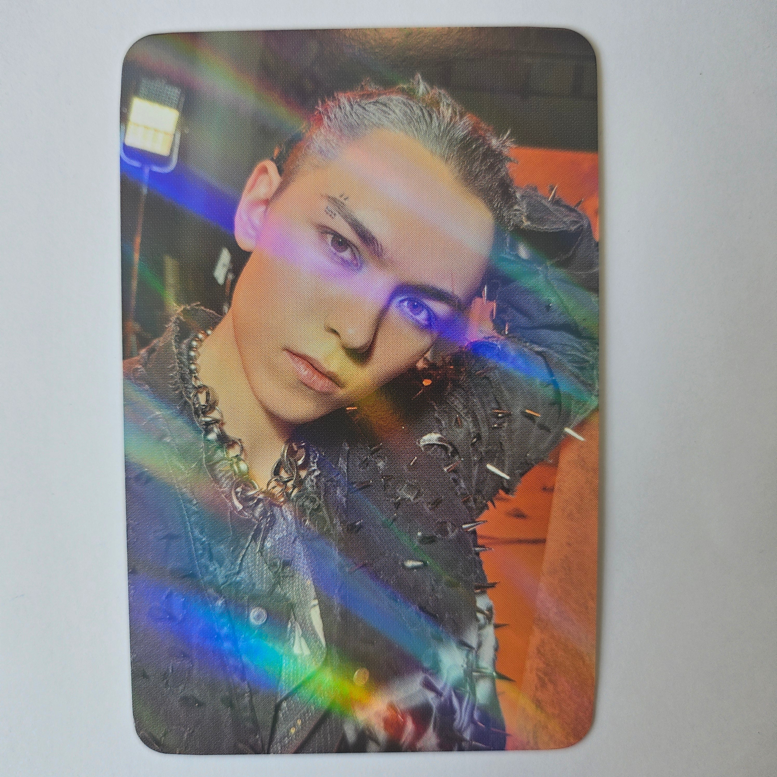 SEVENTEEN - HAPPY BURSTDAY (DAREDEVIL Ver.) Makestar Photocards - Image 9