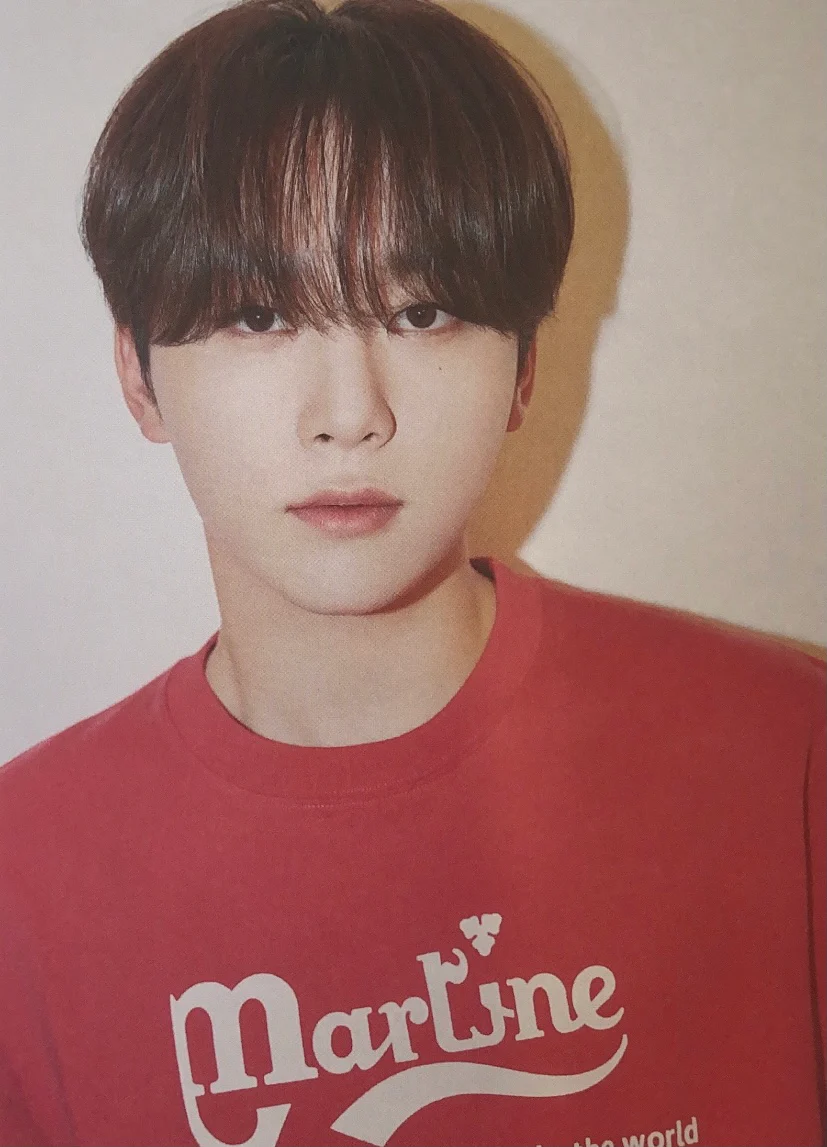 Seventeen - HYBE Insight Postcards - Image 11