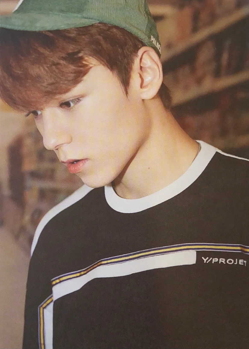 Seventeen - HYBE Insight Postcards - Image 12