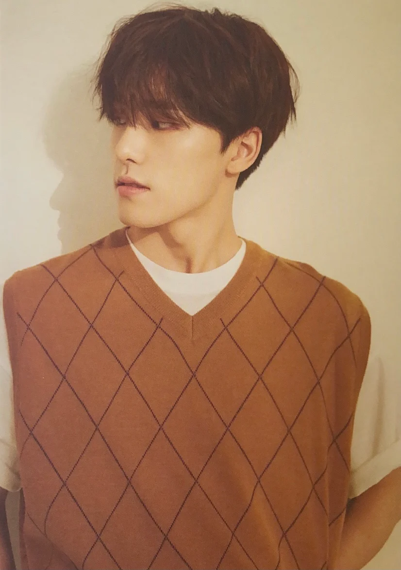 Seventeen - HYBE Insight Postcards - Image 13