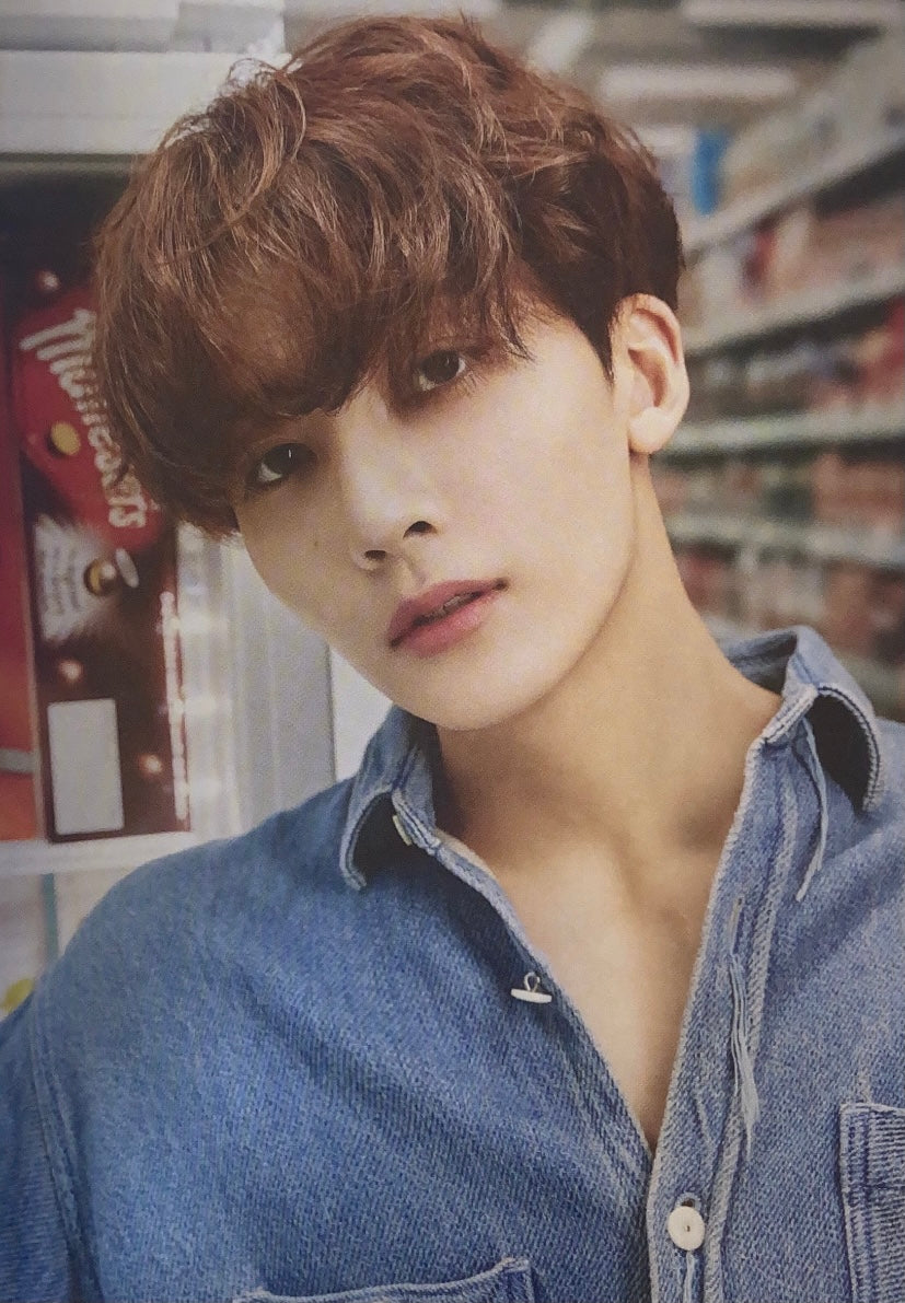 Seventeen - HYBE Insight Postcards - Image 3