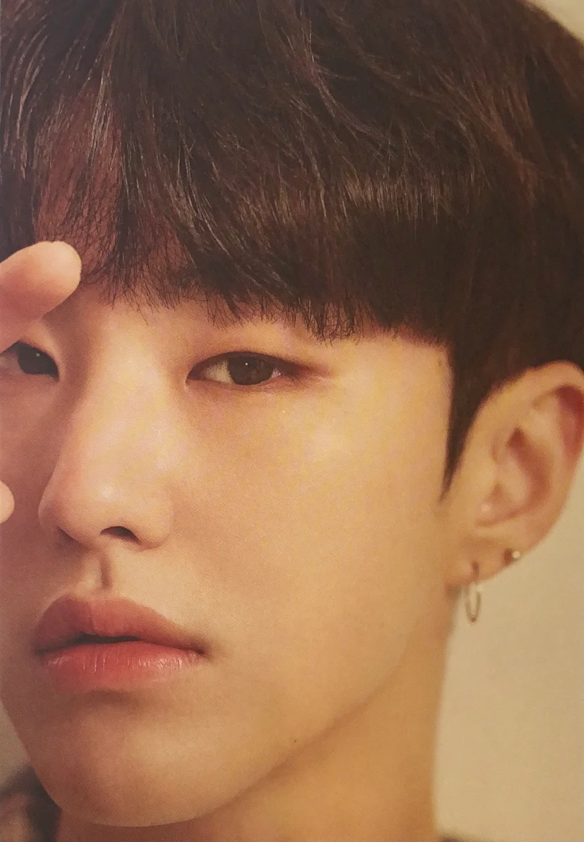 Seventeen - HYBE Insight Postcards - Image 4