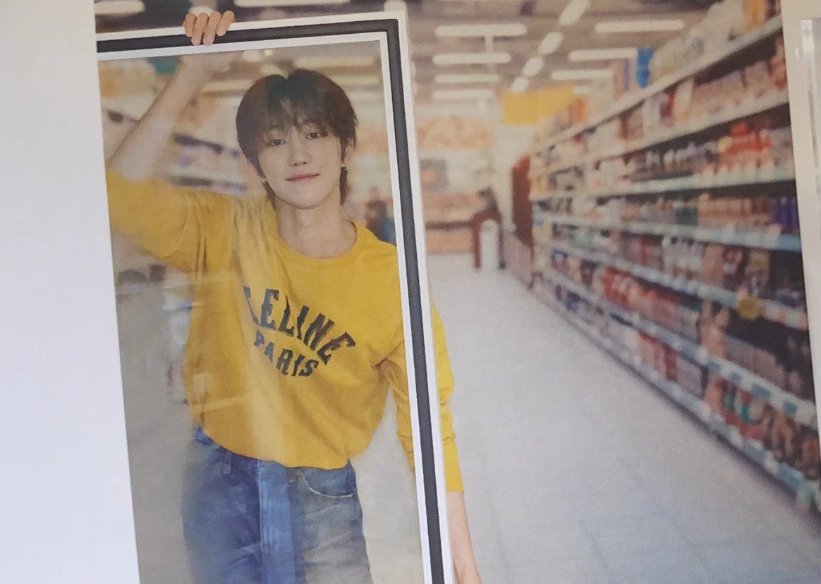 Seventeen - HYBE Insight Postcards - Image 9
