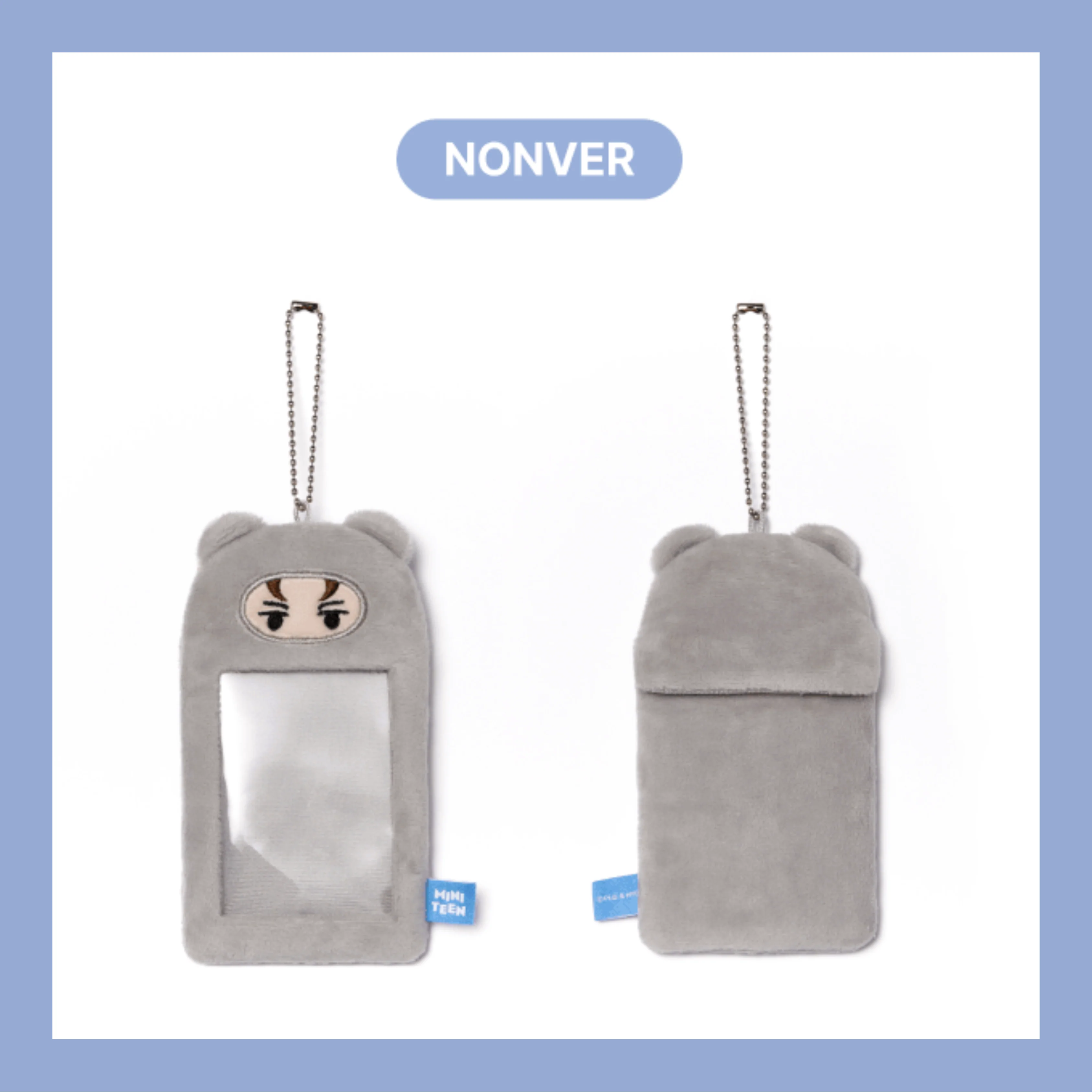 SEVENTEEN 'MINITEEN' - PHOTOCARD HOLDER - Image 20
