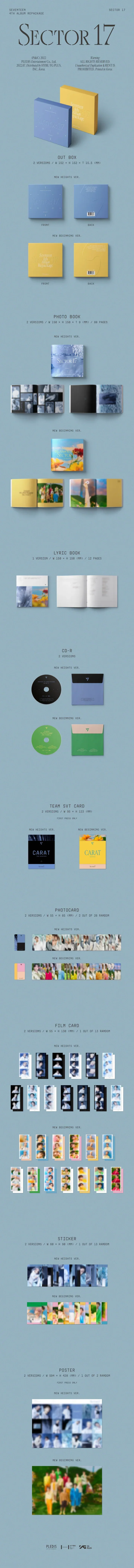 Seventeen - Sector 17 - Image 2