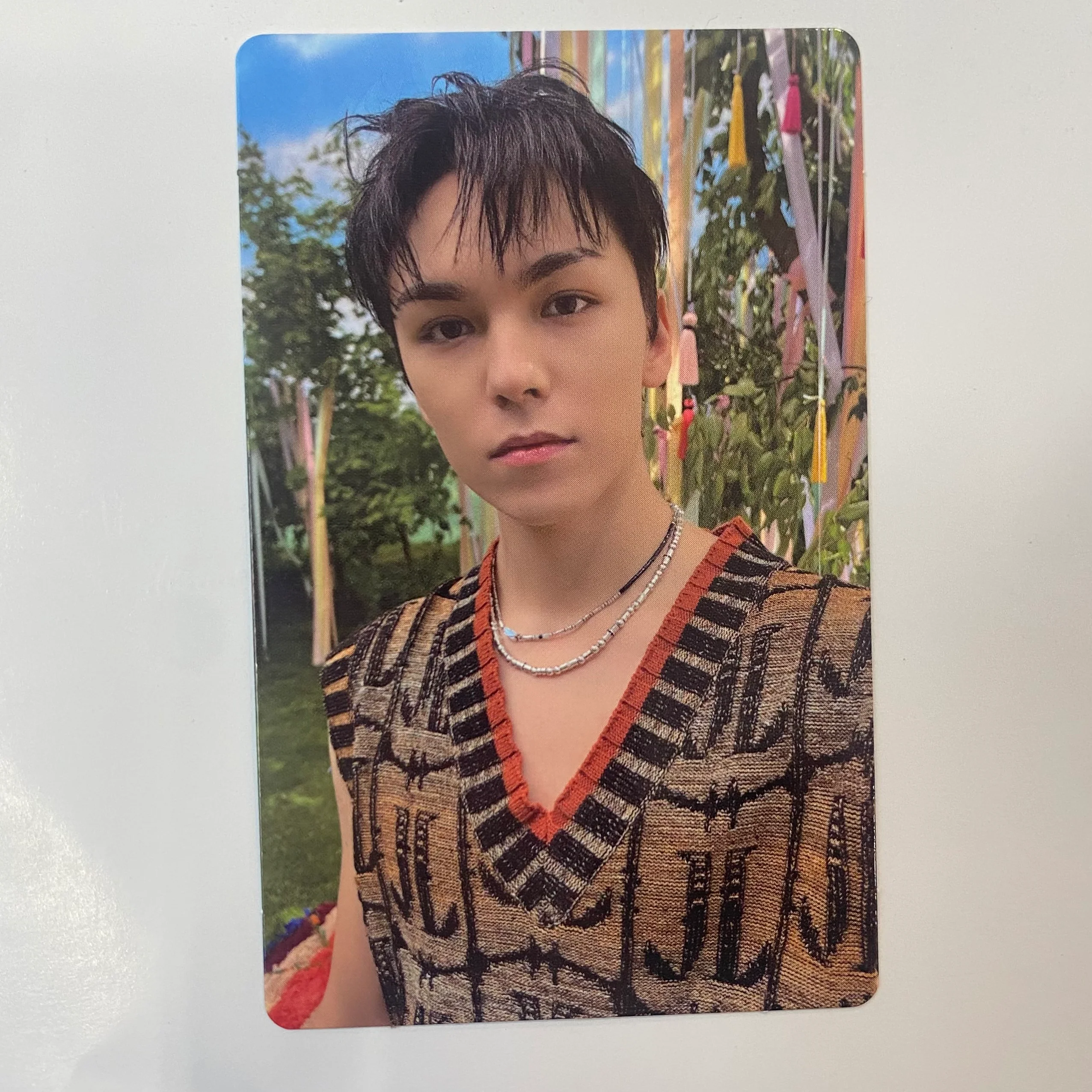 Seventeen - Seventeenth Heaven Soundwave Lucky Draw Photocards - Image 12