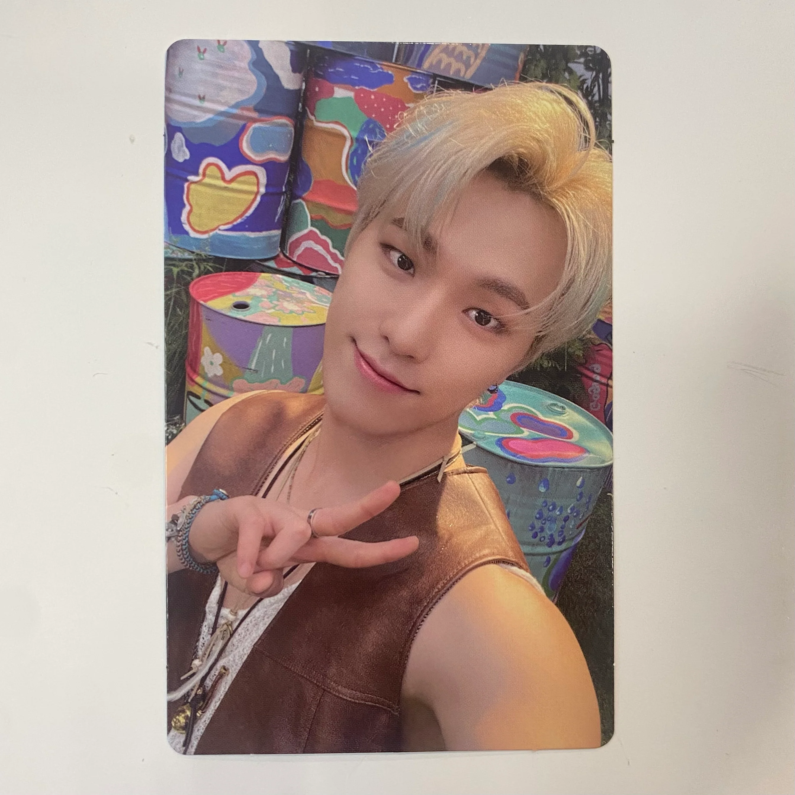 Seventeen - Seventeenth Heaven Soundwave Lucky Draw Photocards - Image 14
