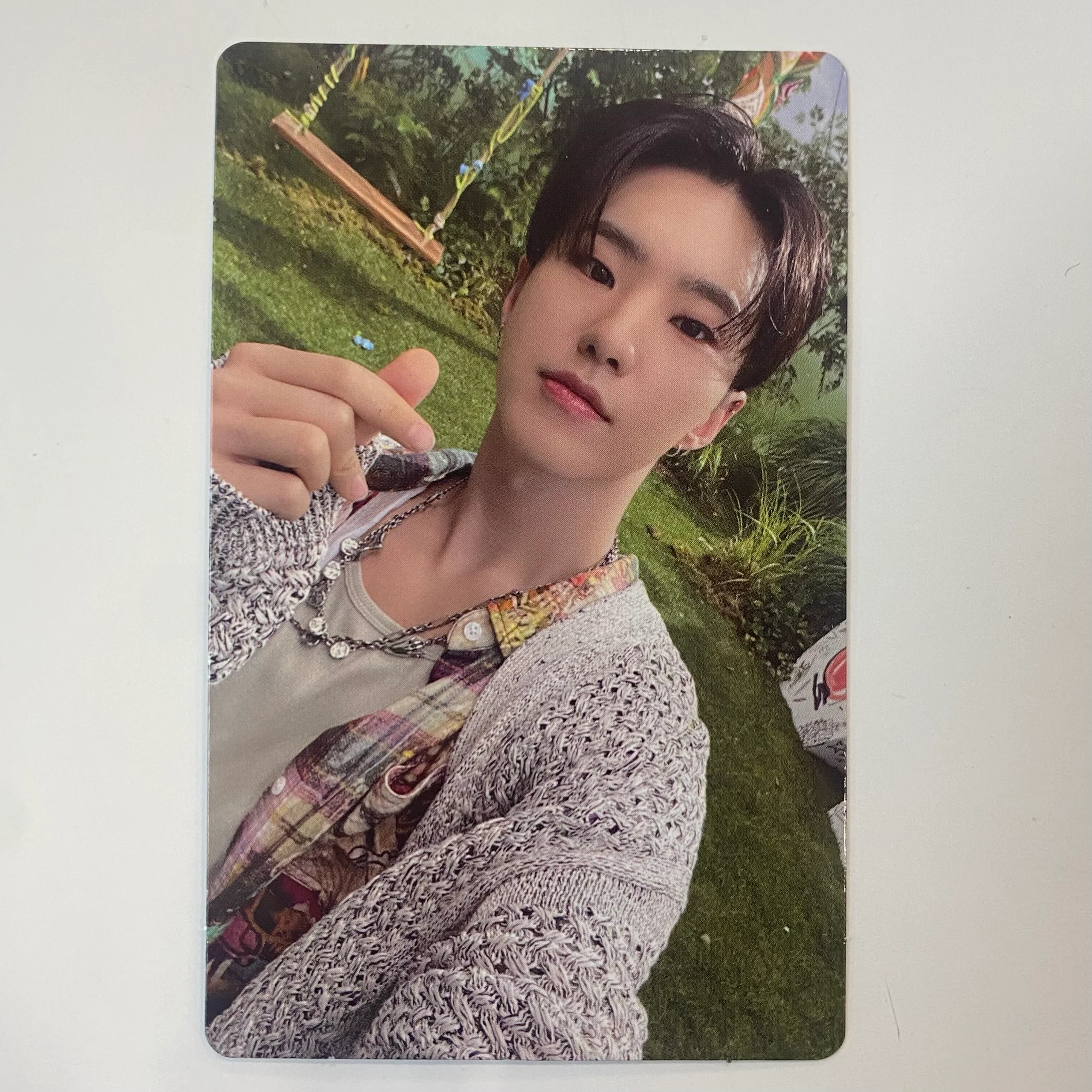 Seventeen - Seventeenth Heaven Soundwave Lucky Draw Photocards - Image 2
