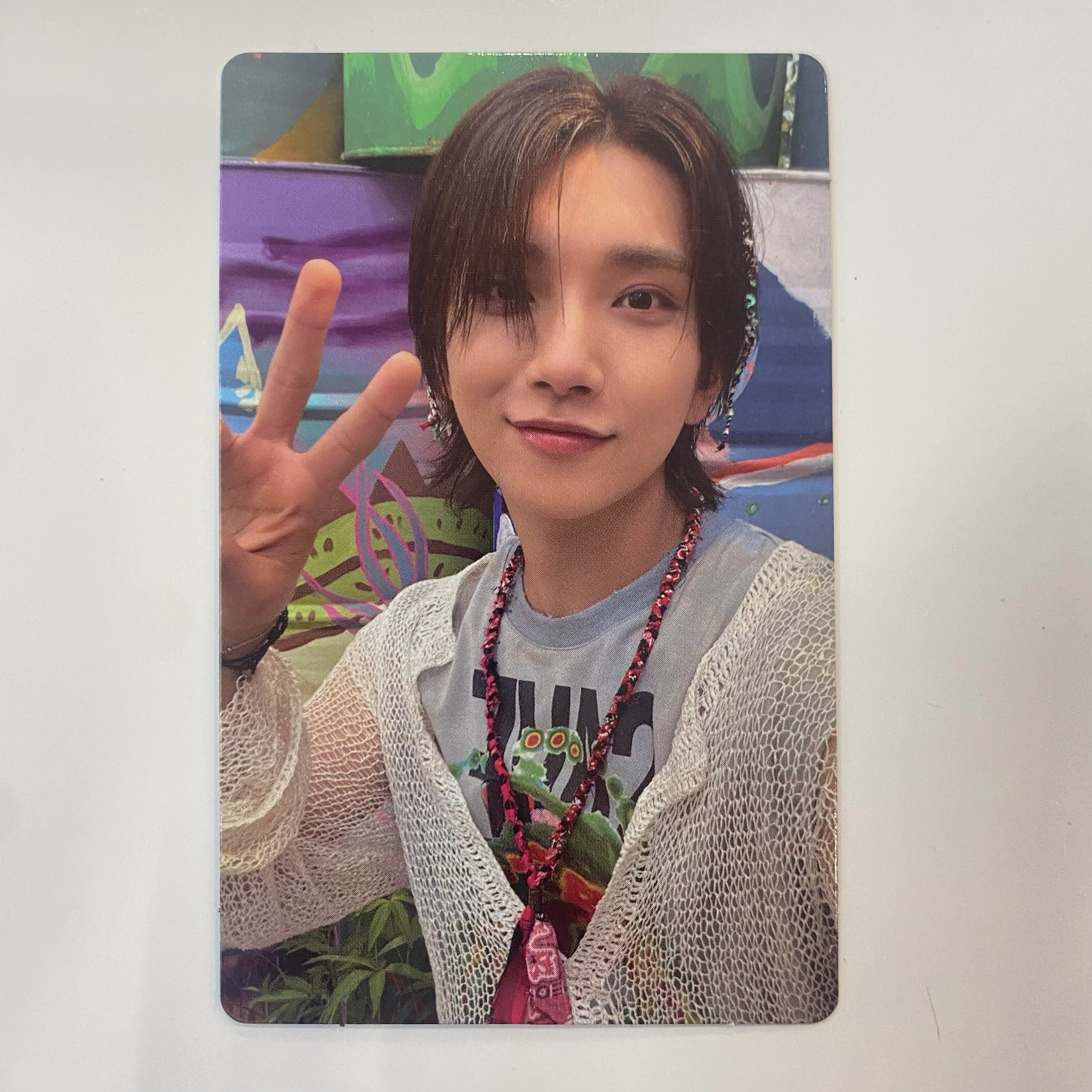 Seventeen - Seventeenth Heaven Soundwave Lucky Draw Photocards - Image 4