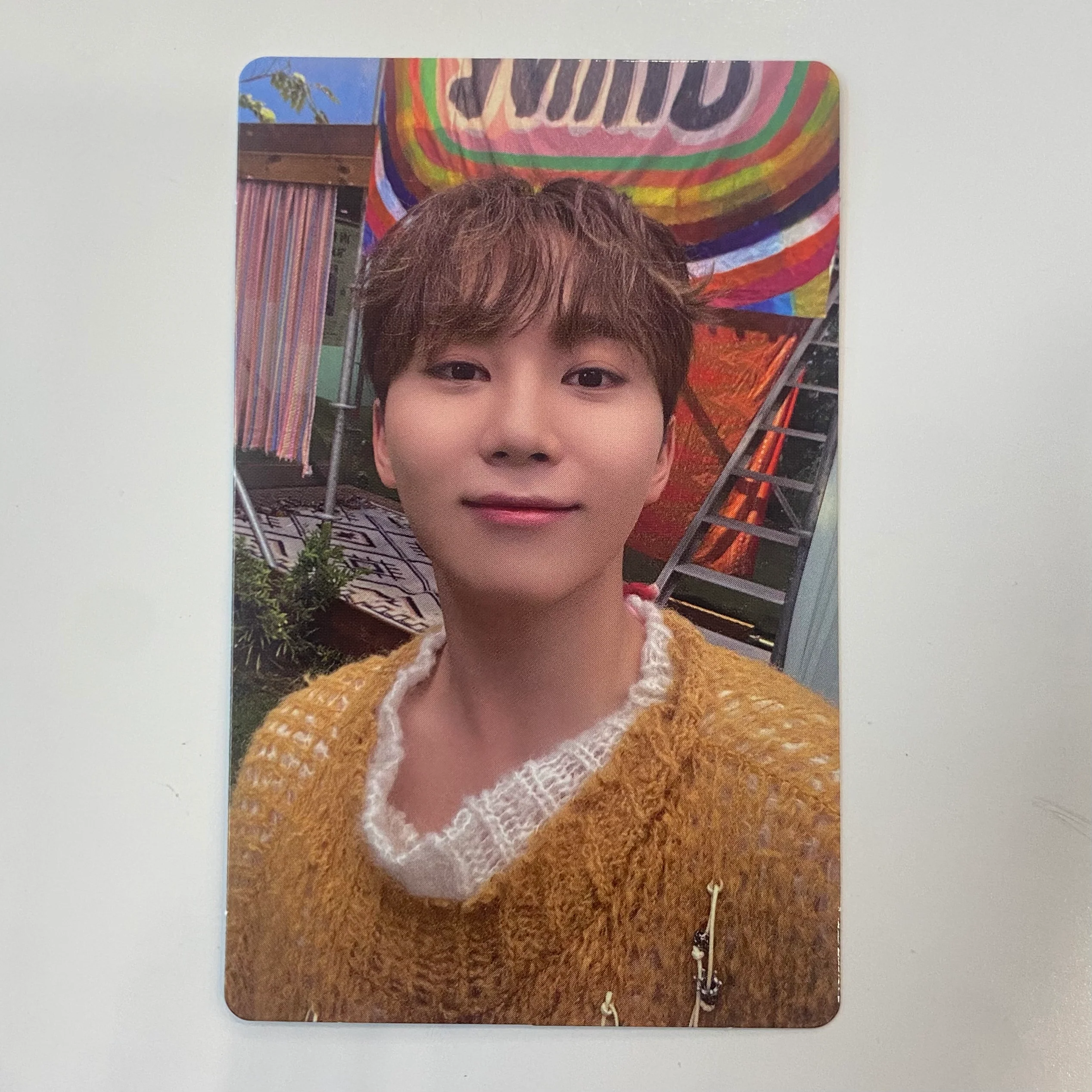 Seventeen - Seventeenth Heaven Soundwave Lucky Draw Photocards - Image 5