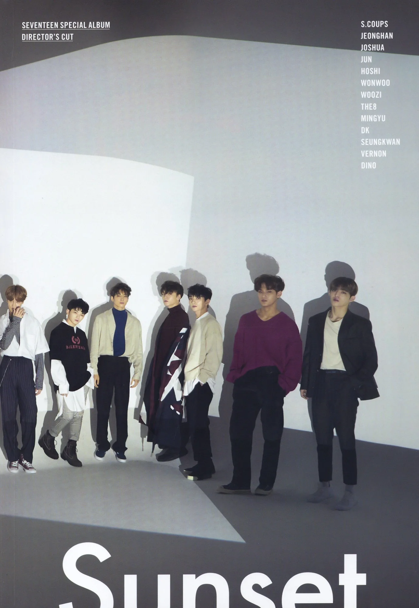 Seventeen - Special Album: Director's Cut - Image 3