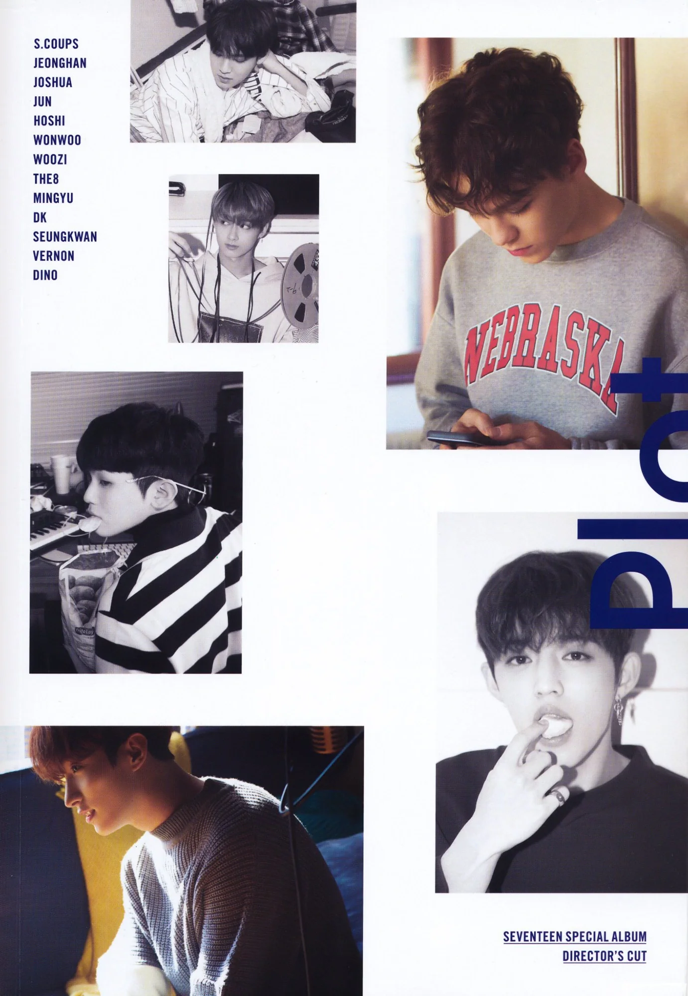Seventeen - Special Album: Director's Cut - Image 4