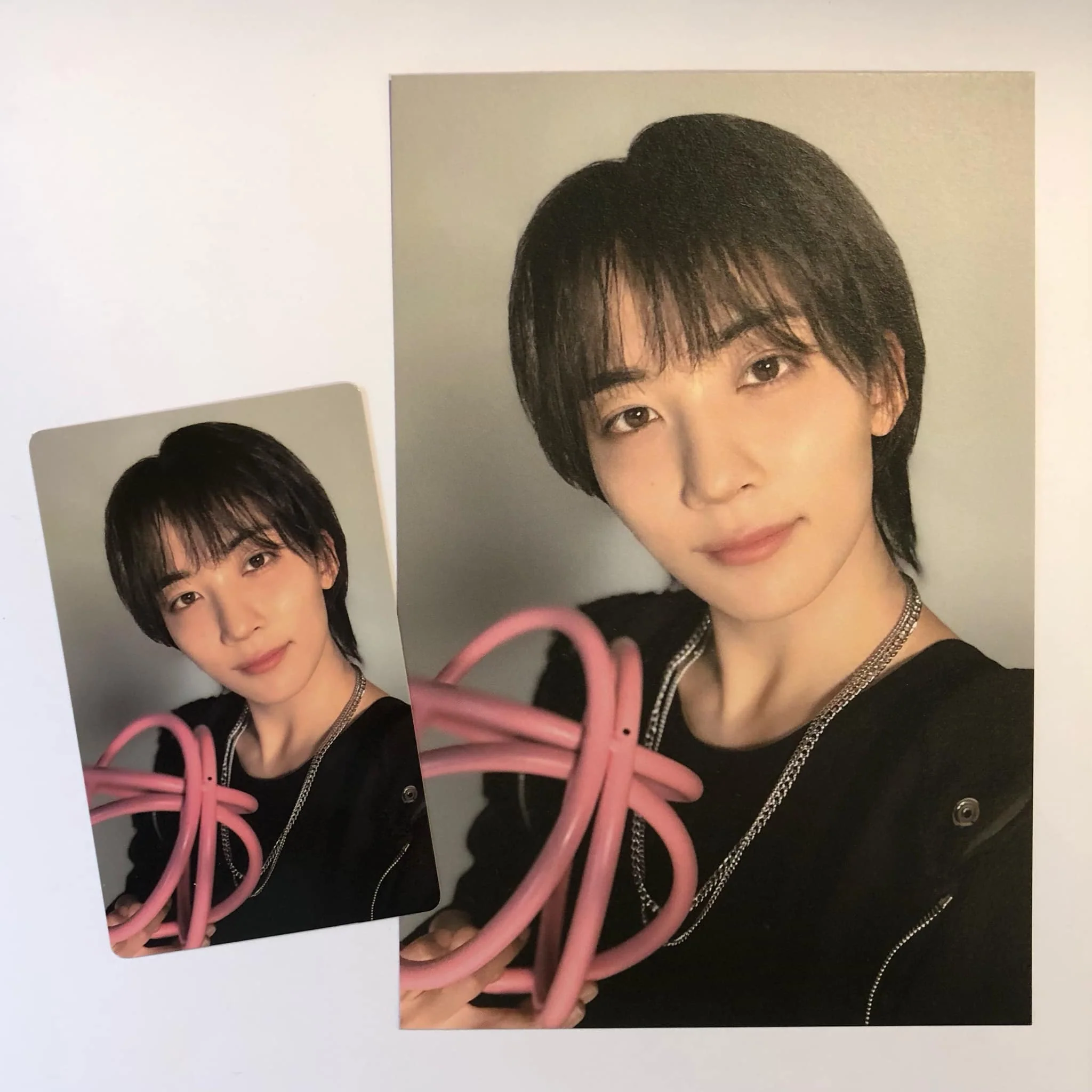 Seventeen - 'Spill The Feels' Weverse Postcard + Photocard - Image 2